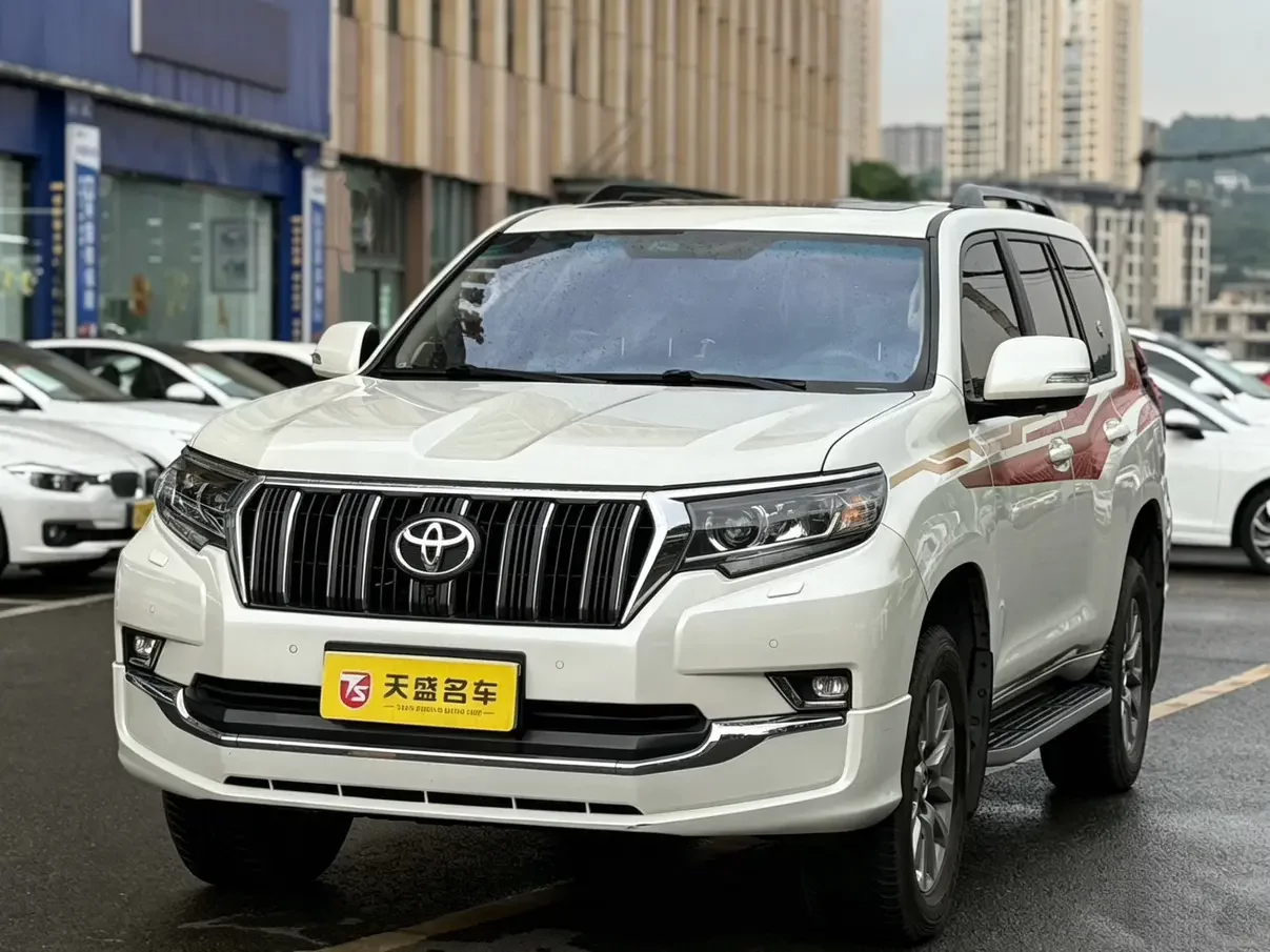 Toyota prado