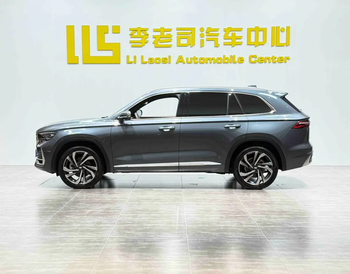 Geely Monjaro