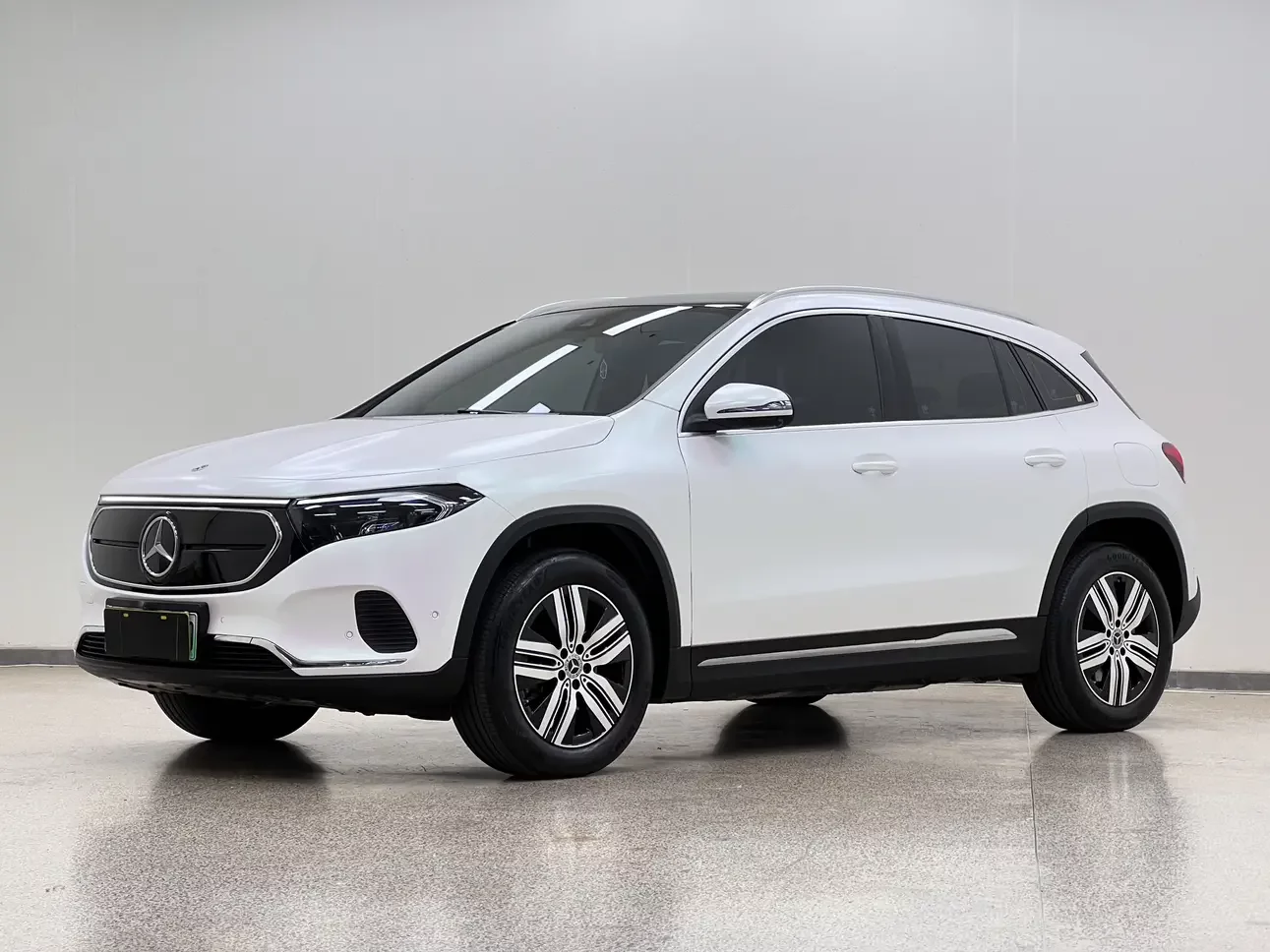 Mercedes-Benz EQA