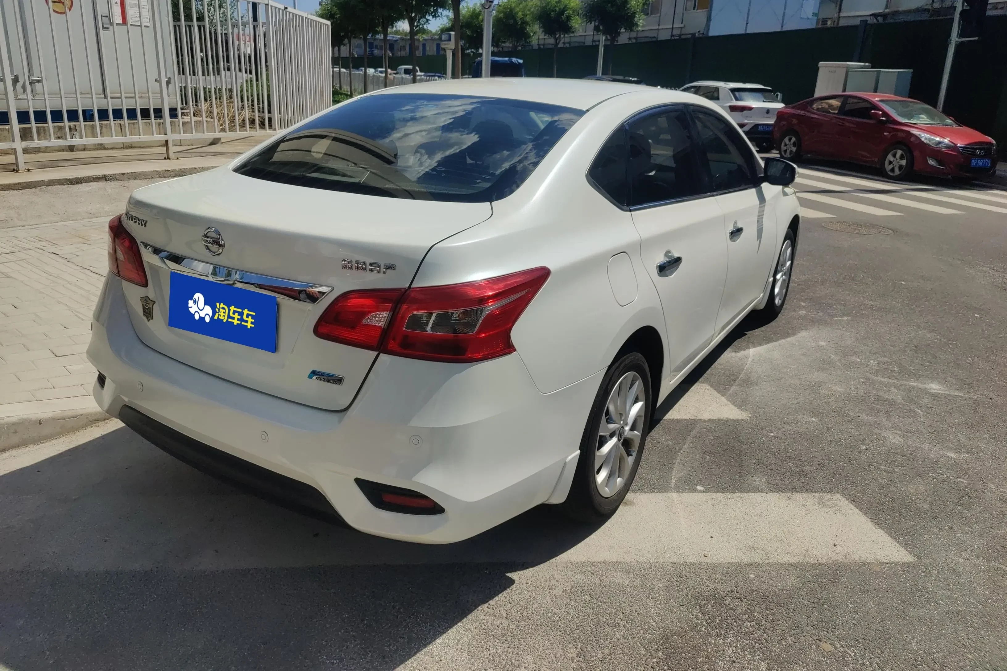 Nissan Sylphy