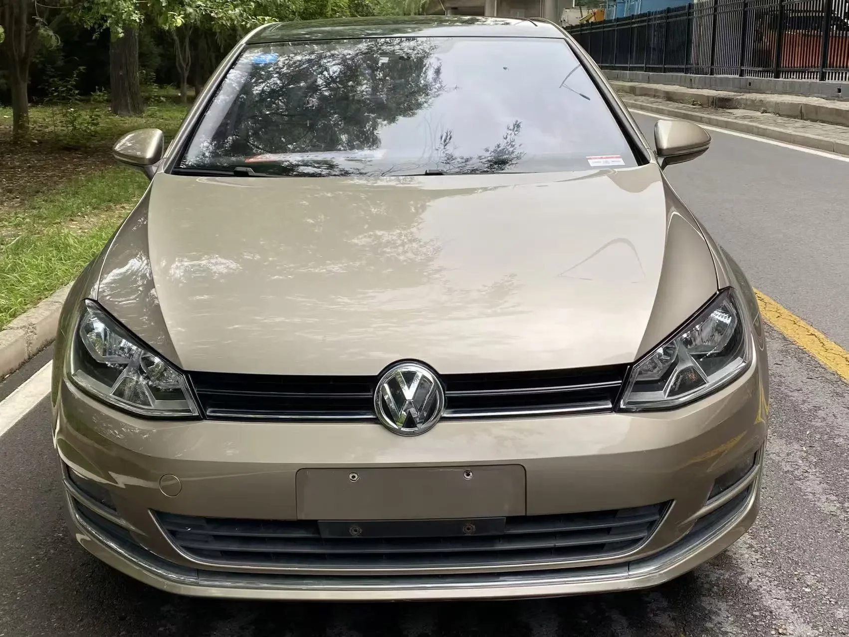 Volkswagen golf