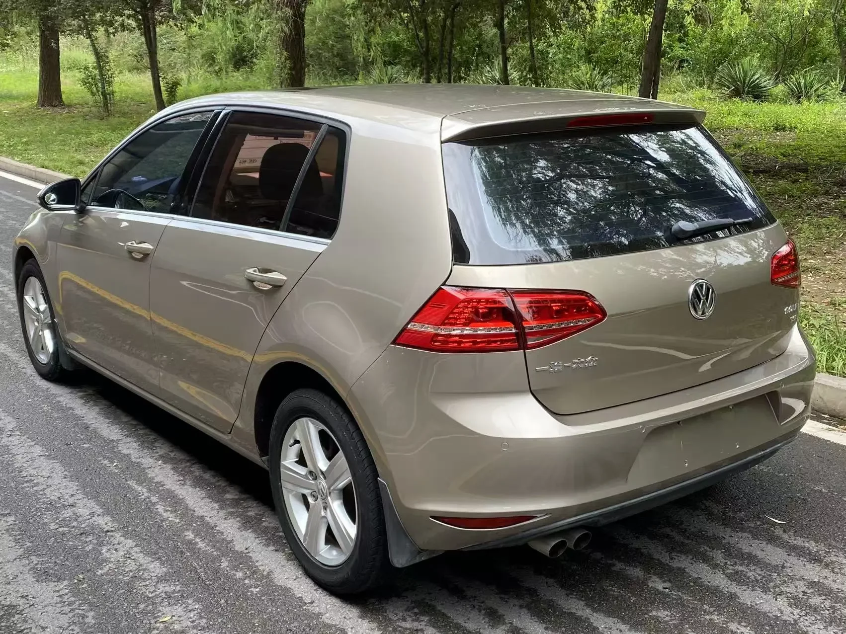 Volkswagen golf