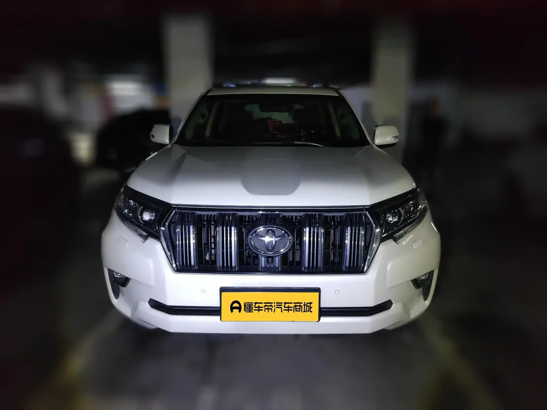Toyota prado