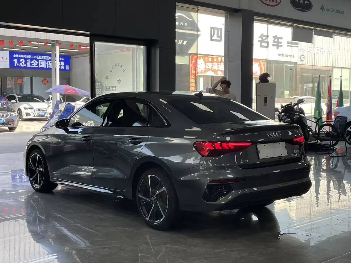 Audi A3