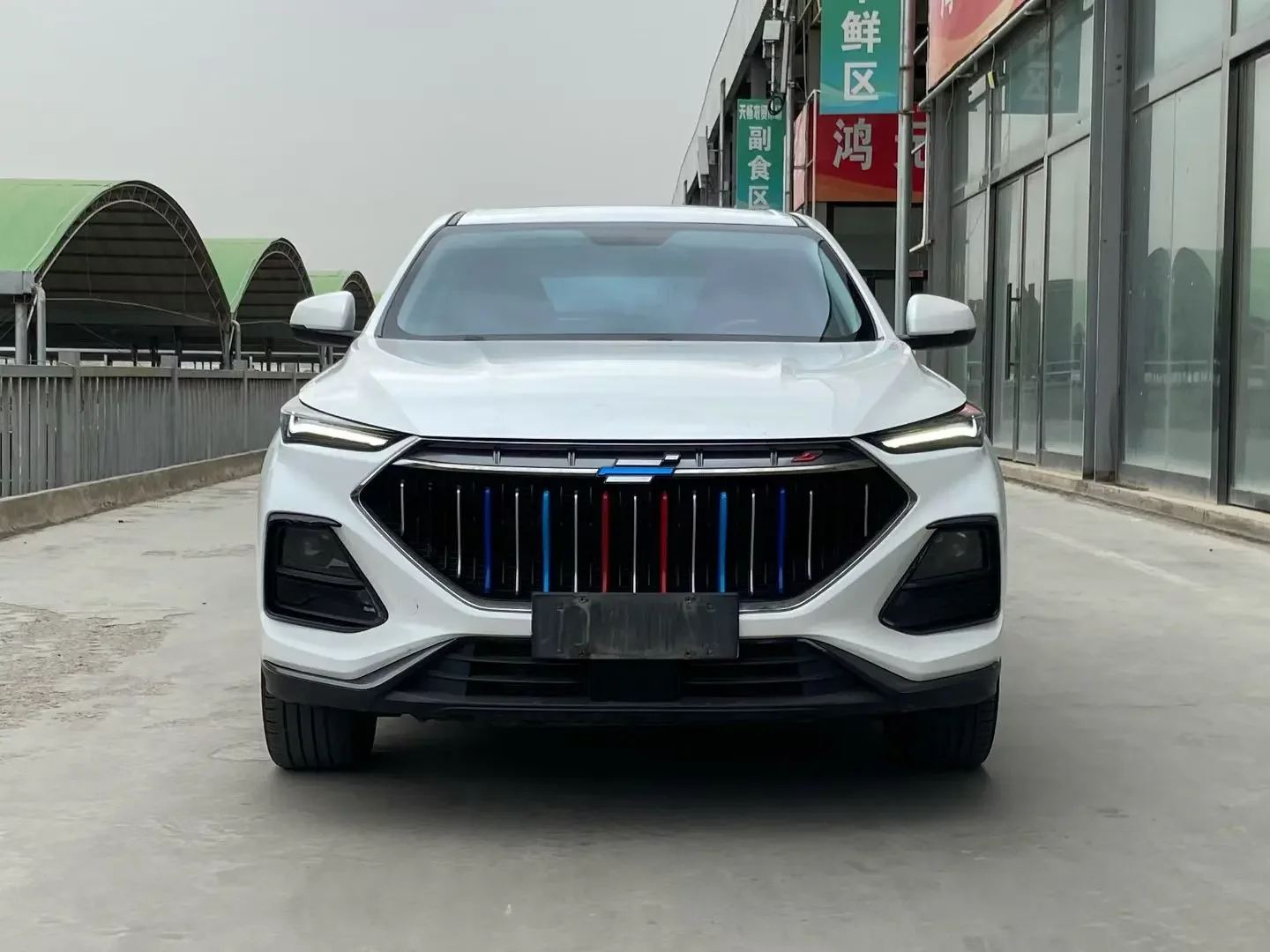 Oshan Changan Auchan X5