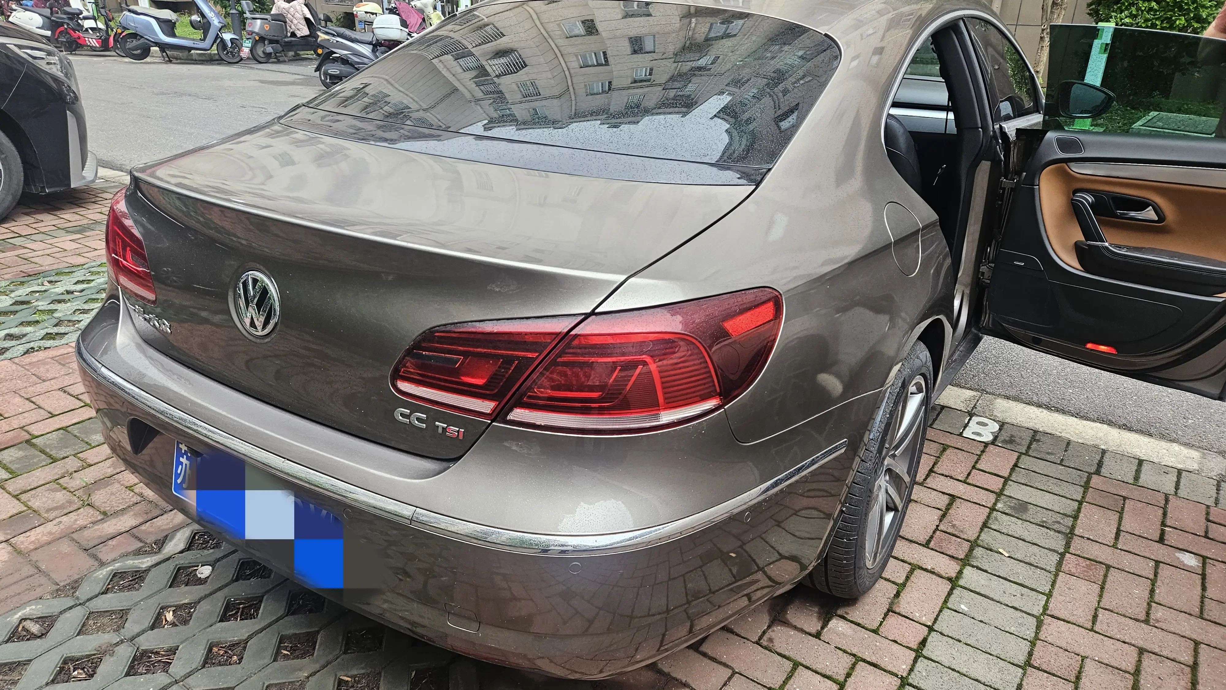 Volkswagen Arteon