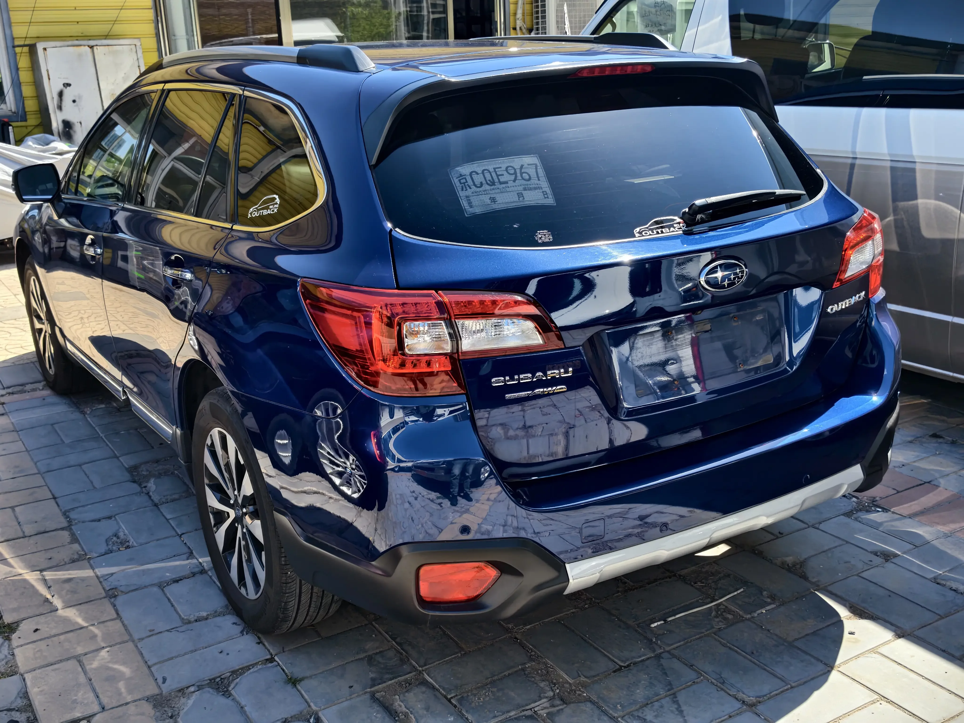 Subaru Outback