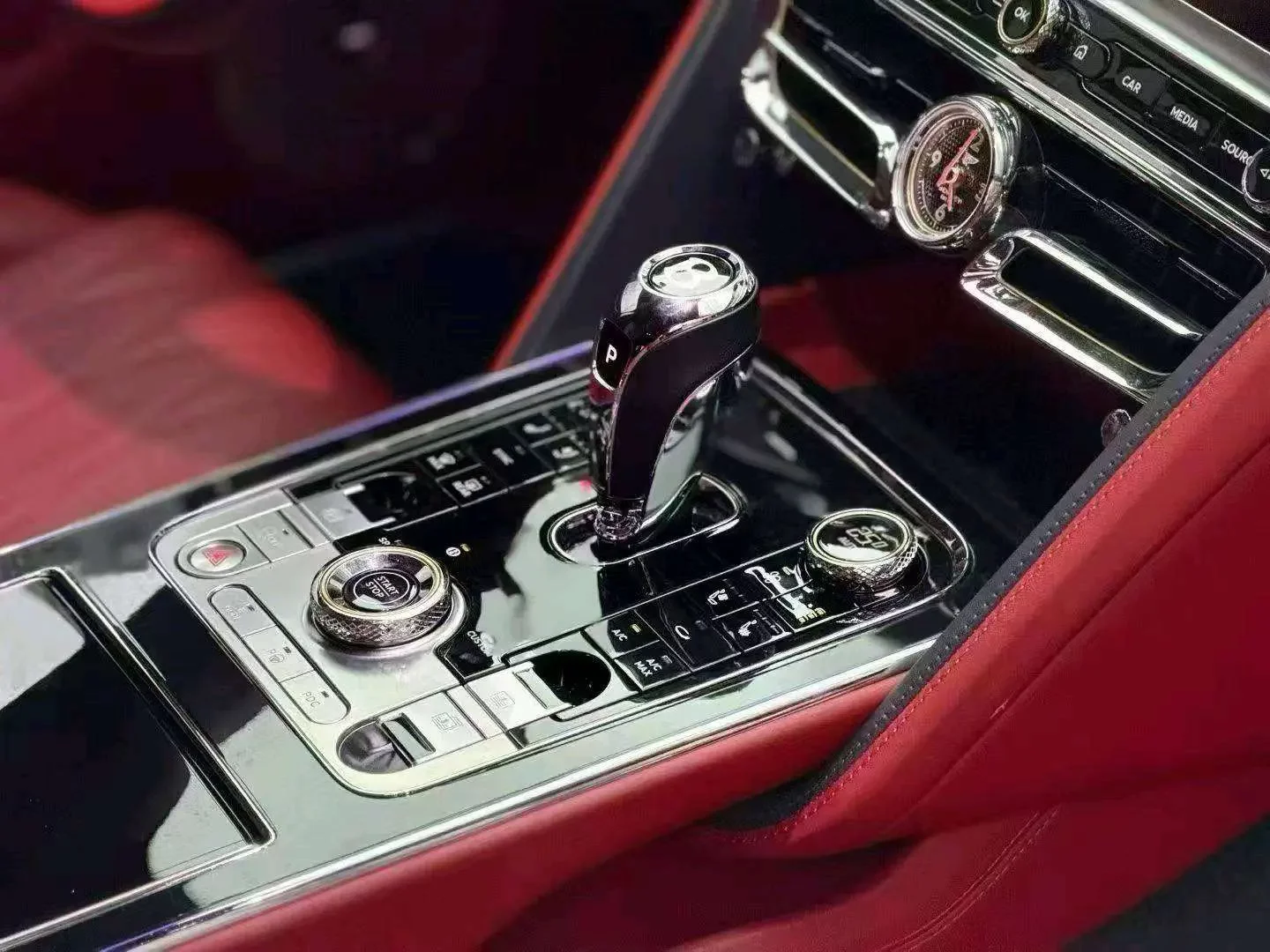 Bentley Flying Spur PHEV