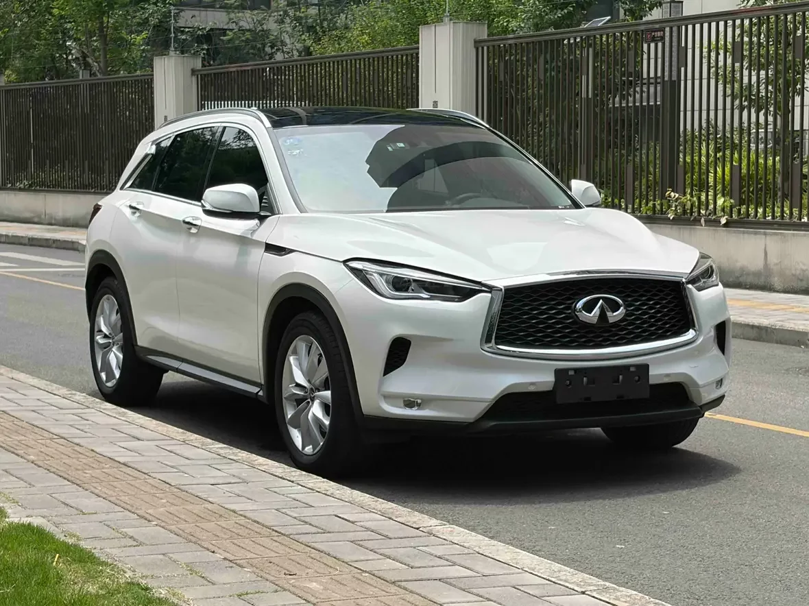 Infiniti QX50