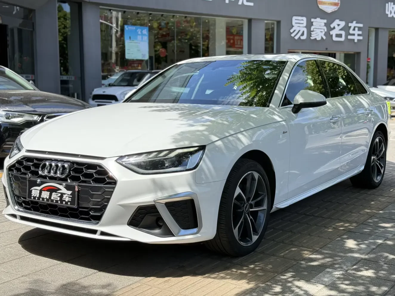 Audi A4L