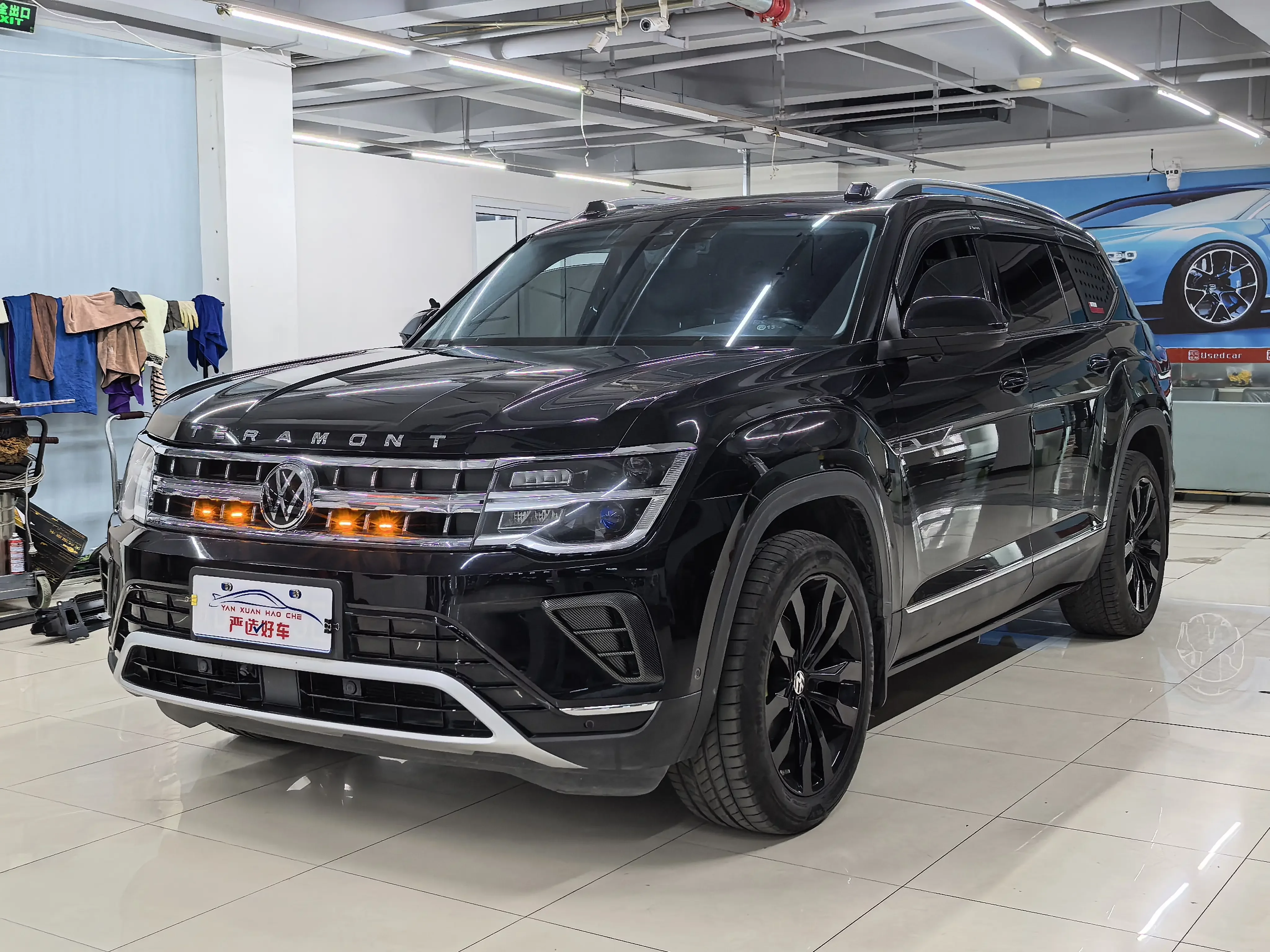 Volkswagen Teramont