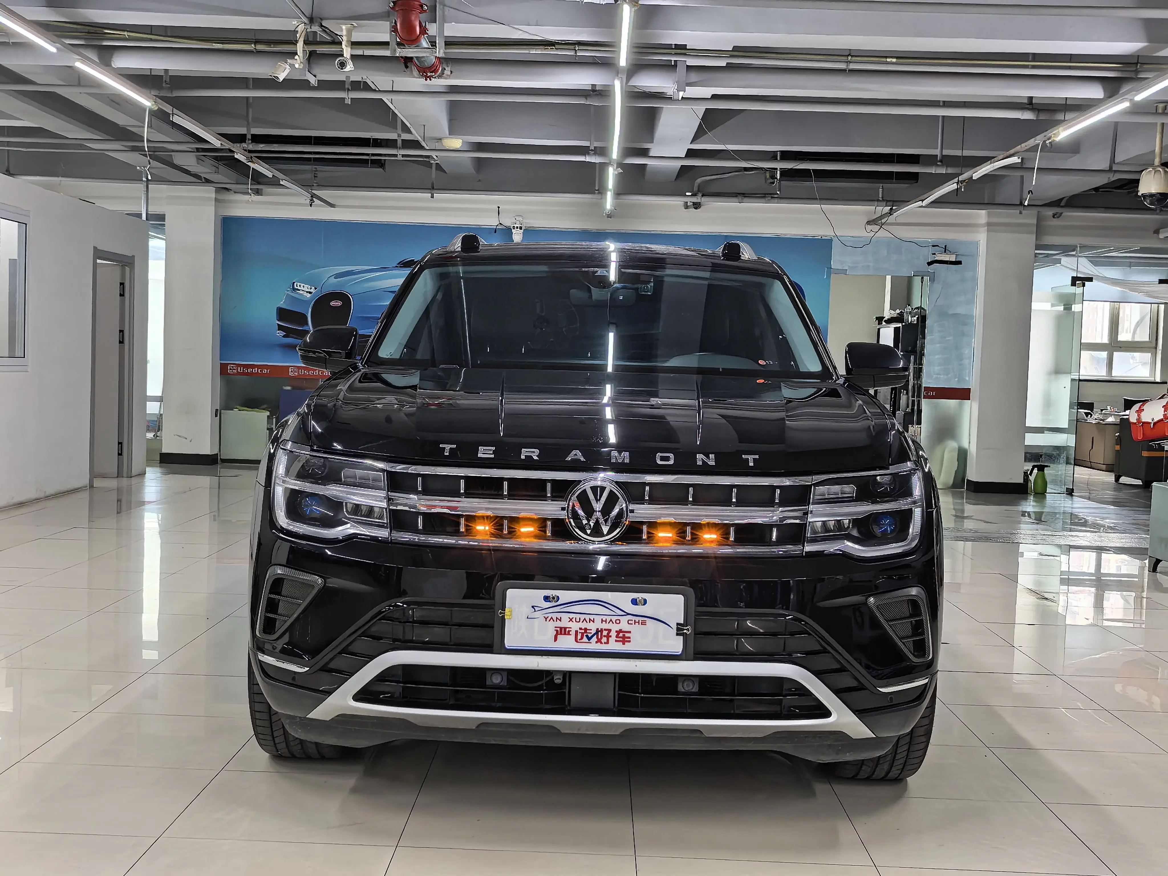 Volkswagen Teramont