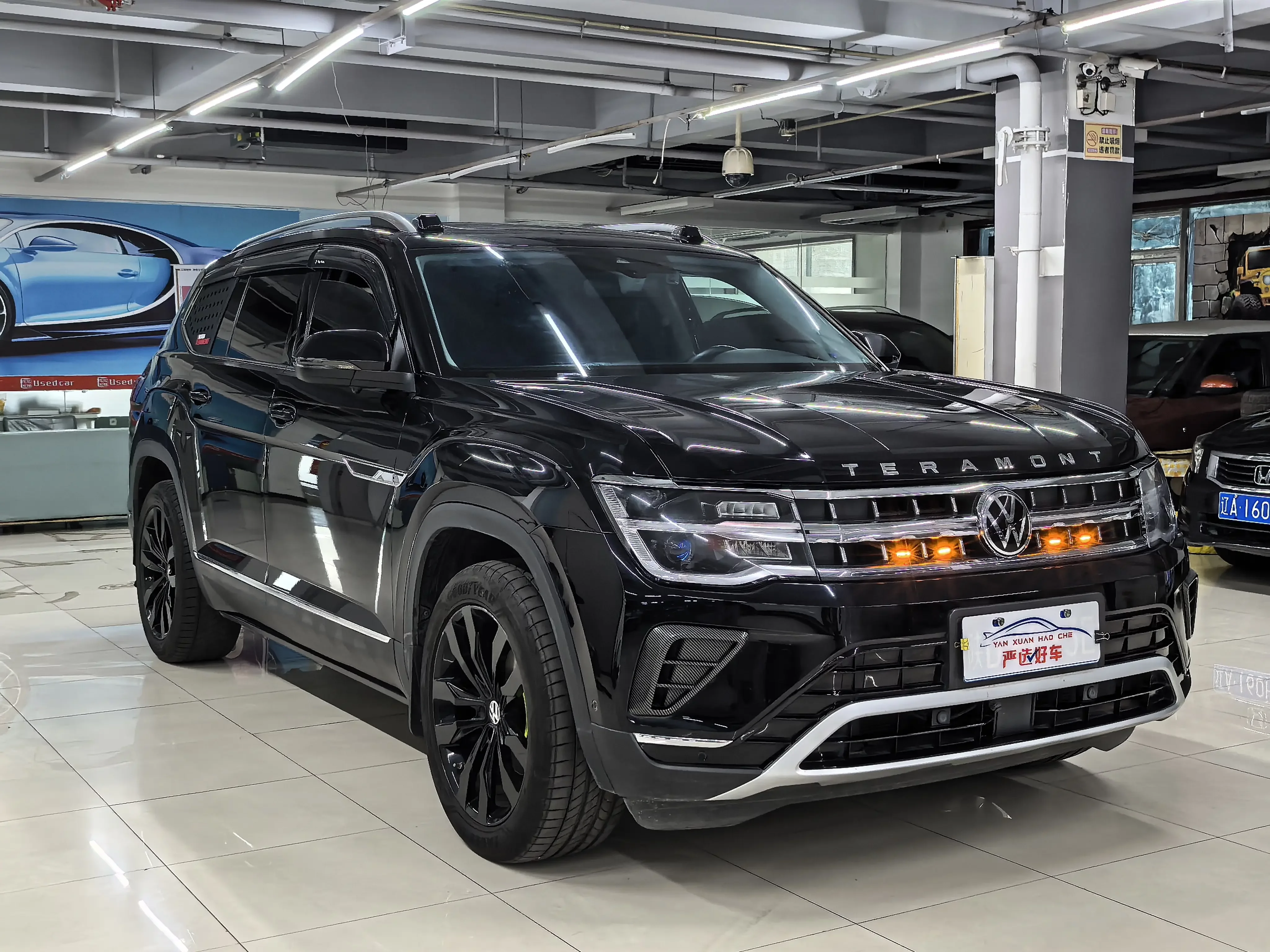 Volkswagen Teramont