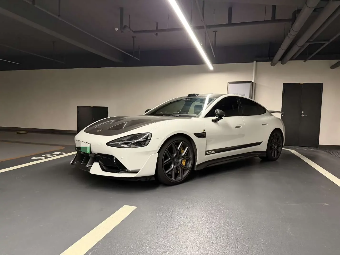 Xiaomi car Xiaomi SU7 Ultra