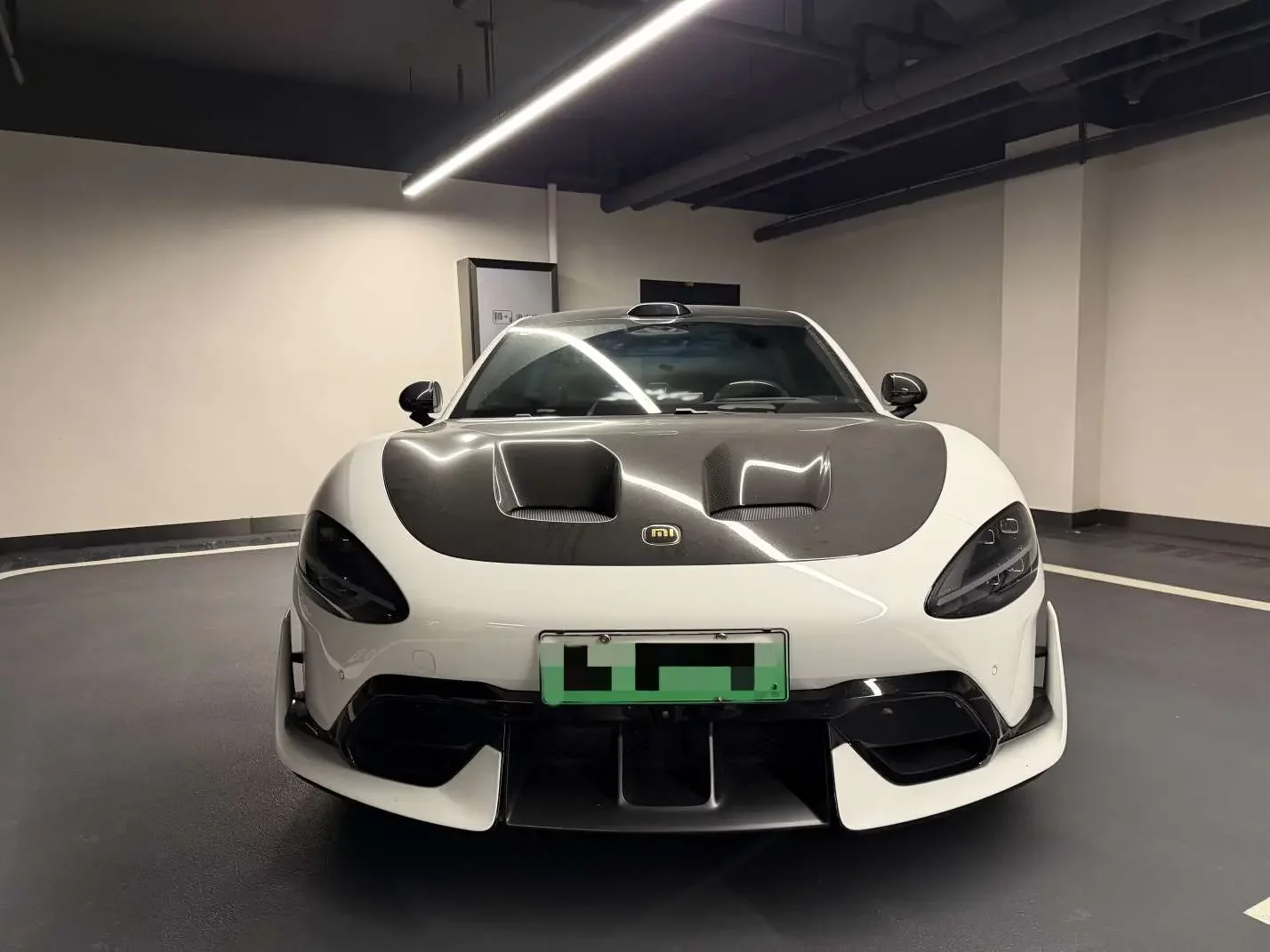 Xiaomi car Xiaomi SU7 Ultra