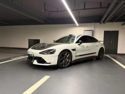 Xiaomi car Xiaomi SU7 Ultra