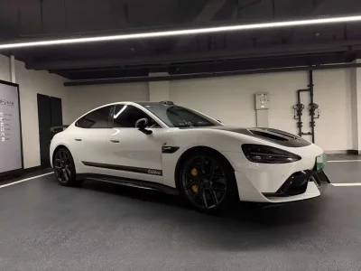 Xiaomi car Xiaomi SU7 Ultra