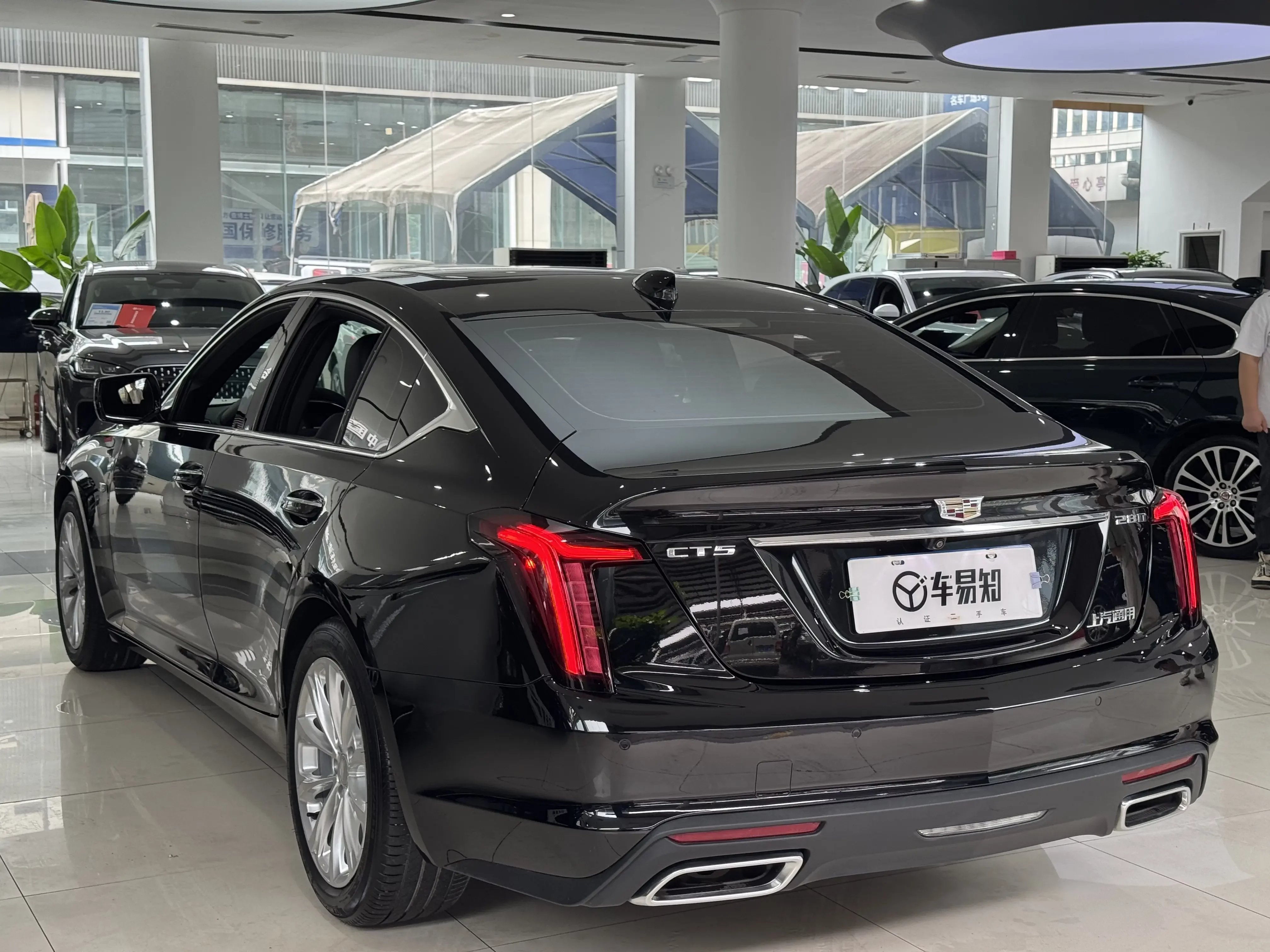 Cadillac CT5