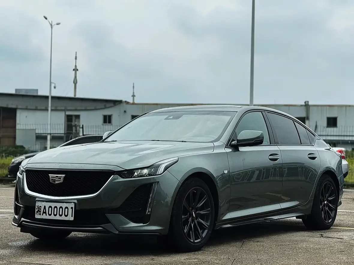 Cadillac CT5