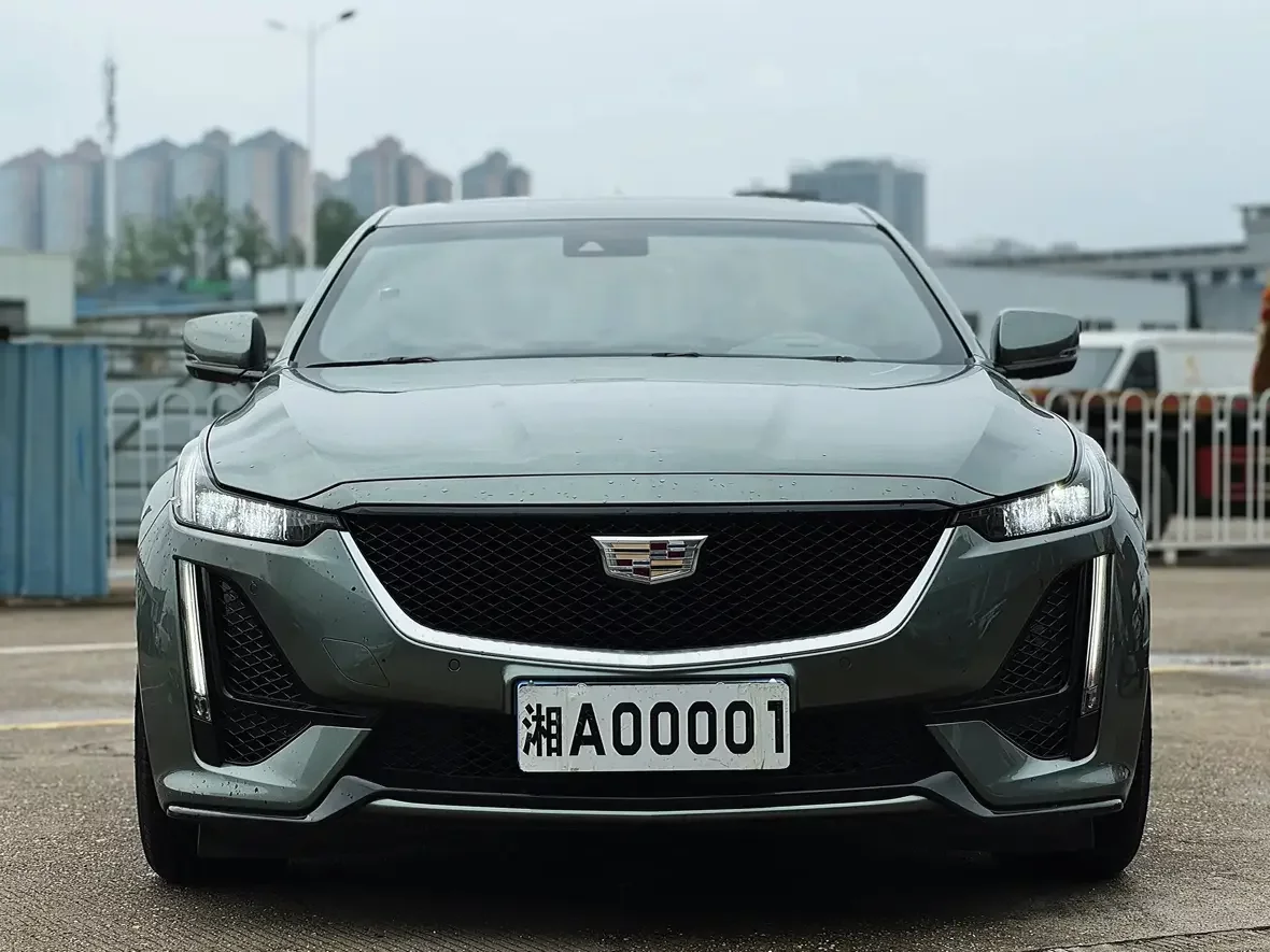 Cadillac CT5