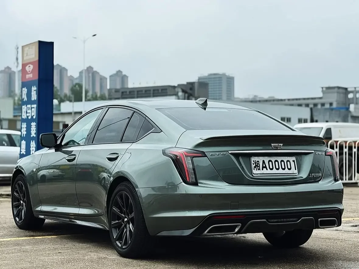 Cadillac CT5