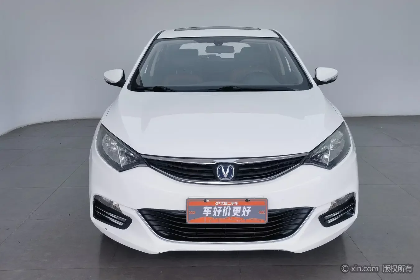 Changan Eado XT