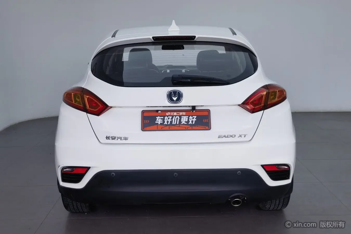 Changan Eado XT