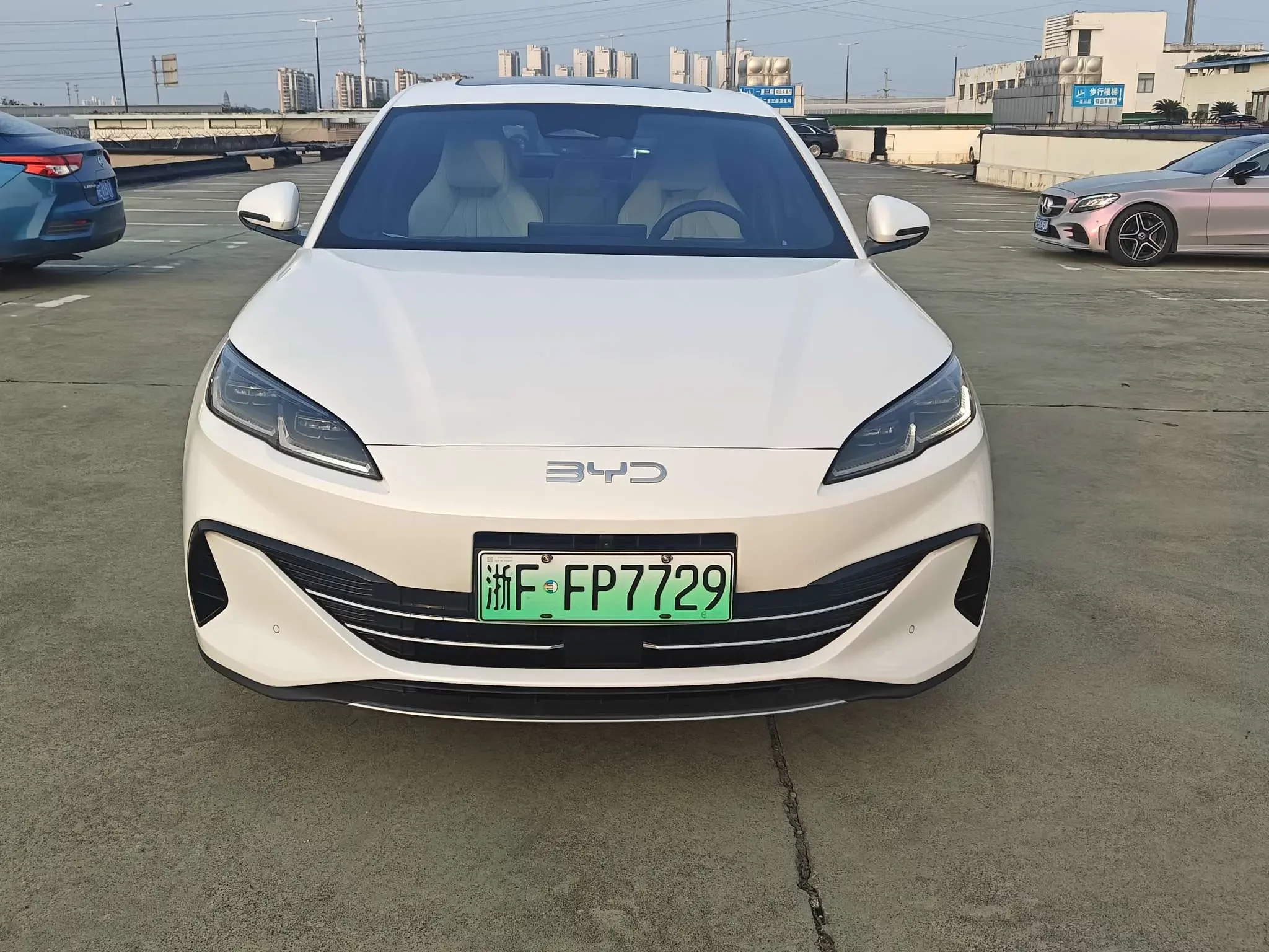 BYD Seal 06DM