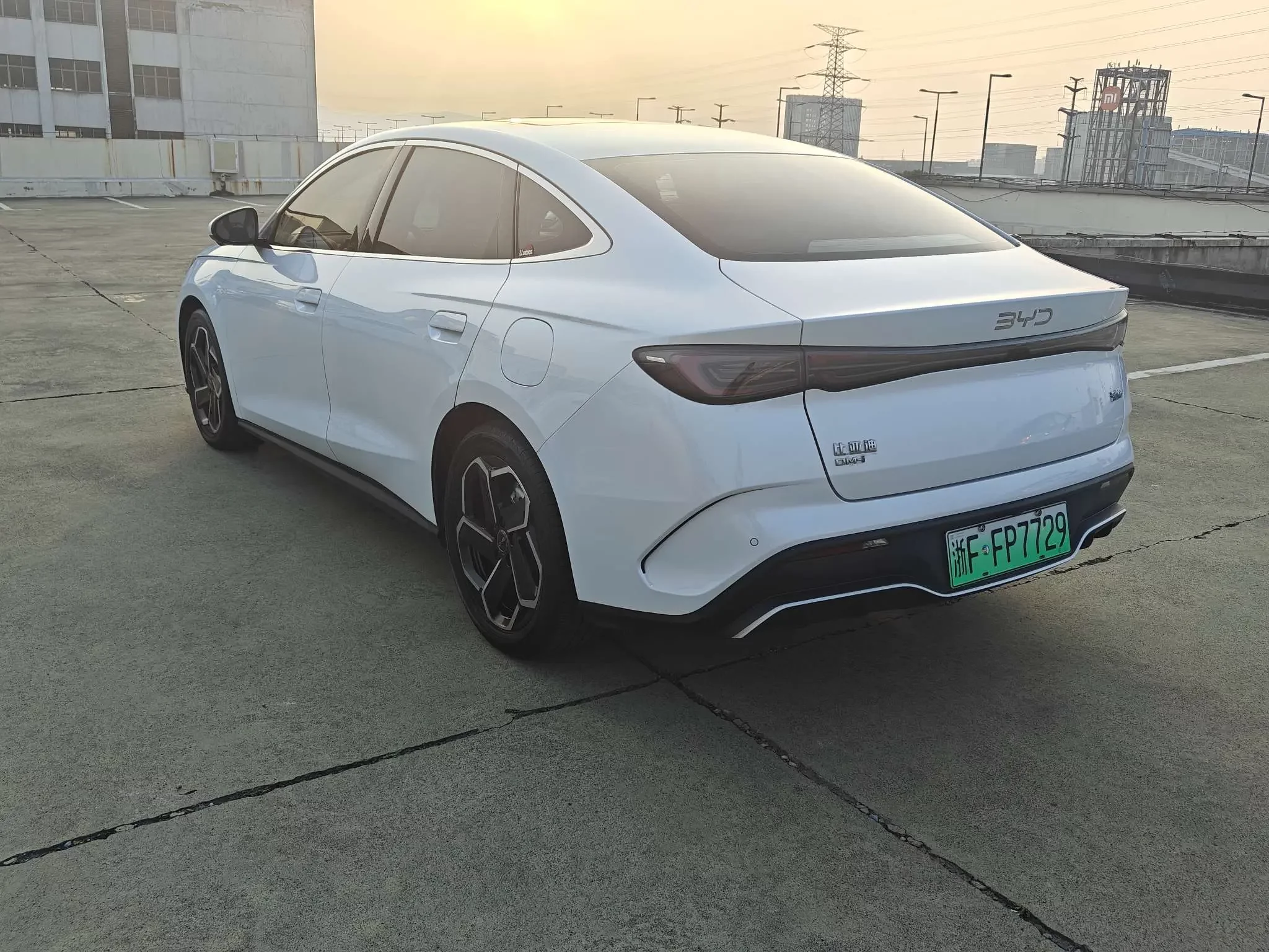 BYD Seal 06DM