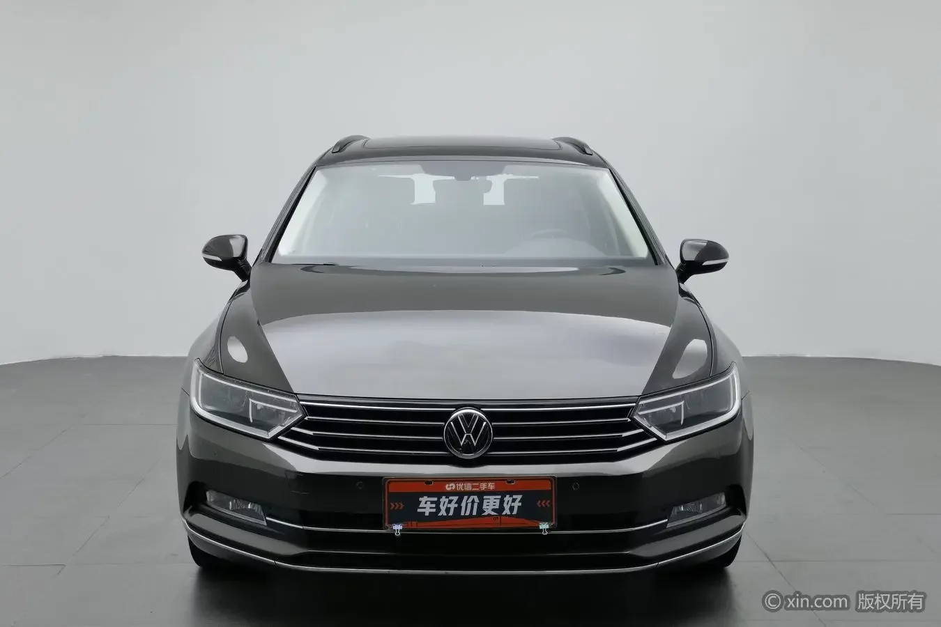 Volkswagen Wei Lan