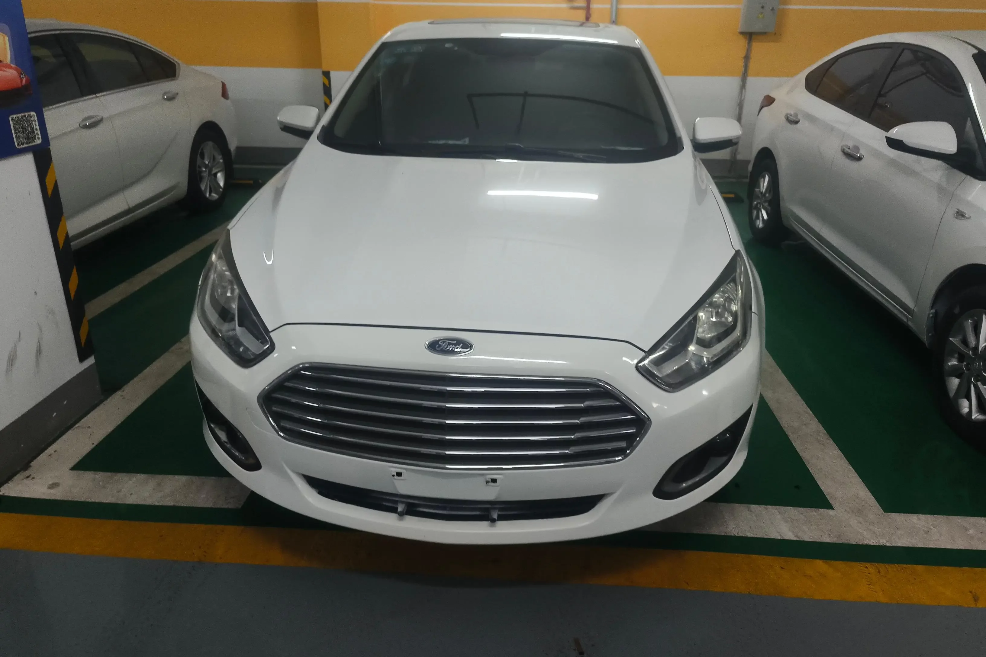 Ford Forrest