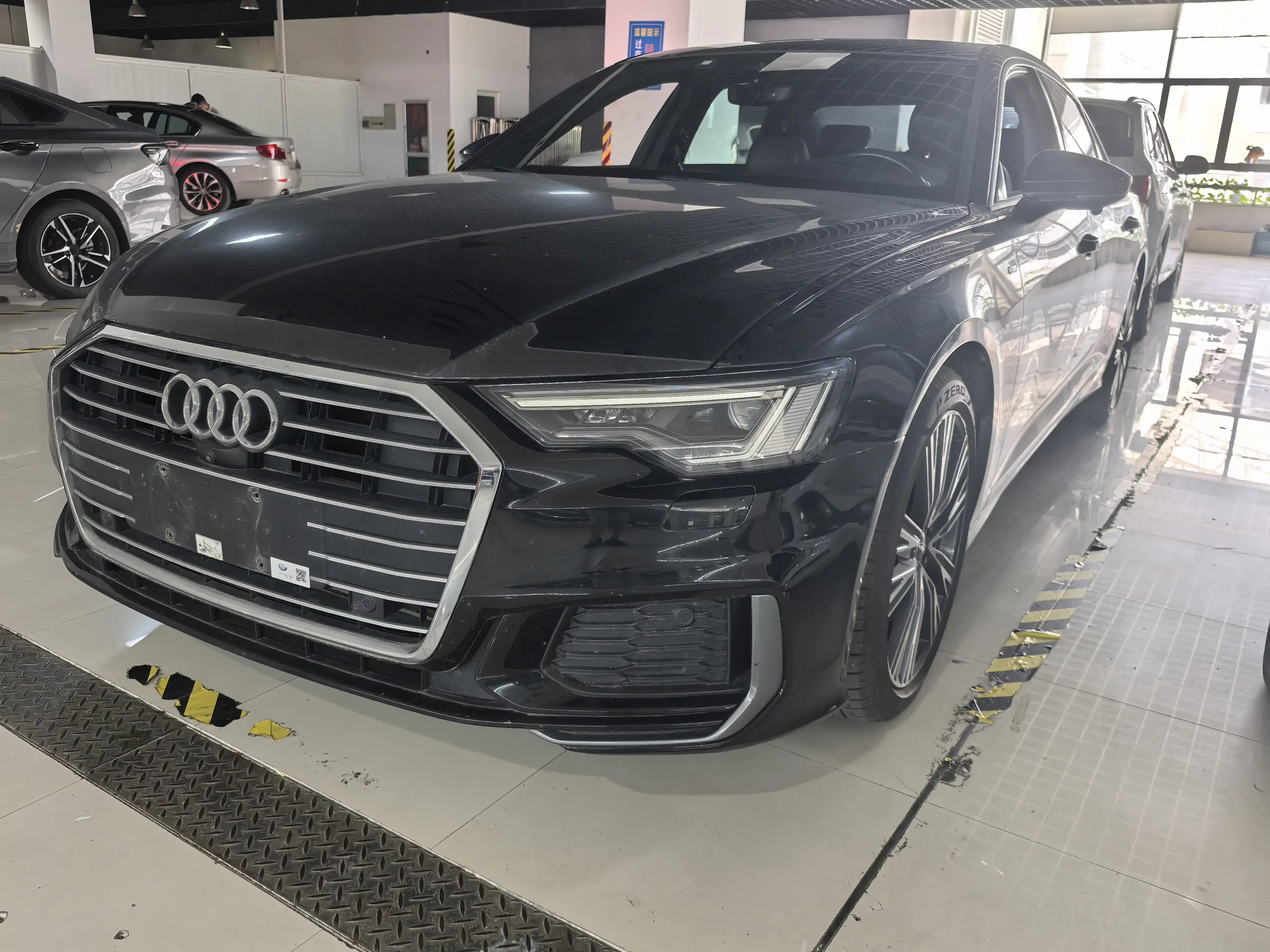 Audi A6L