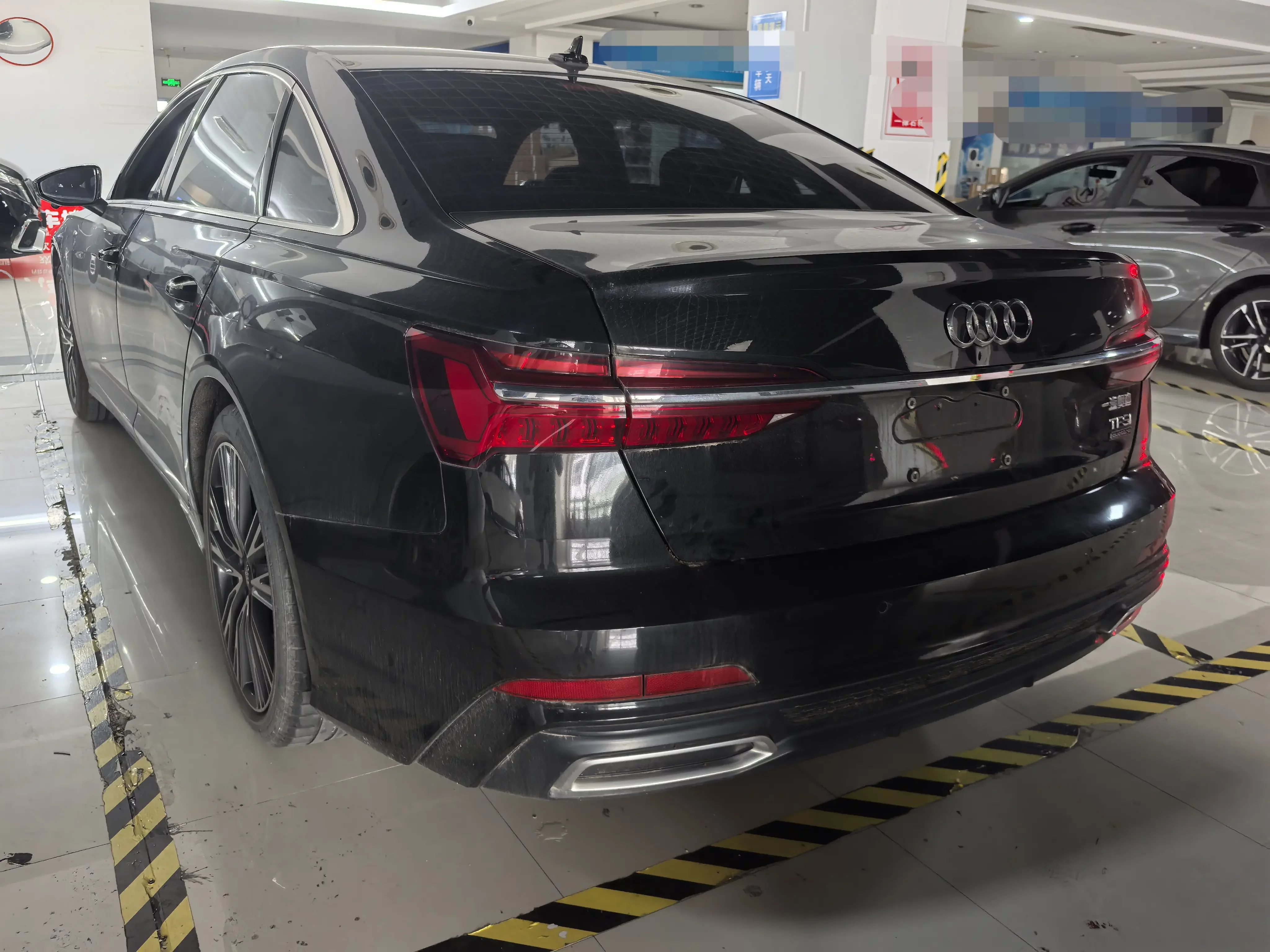 Audi A6L