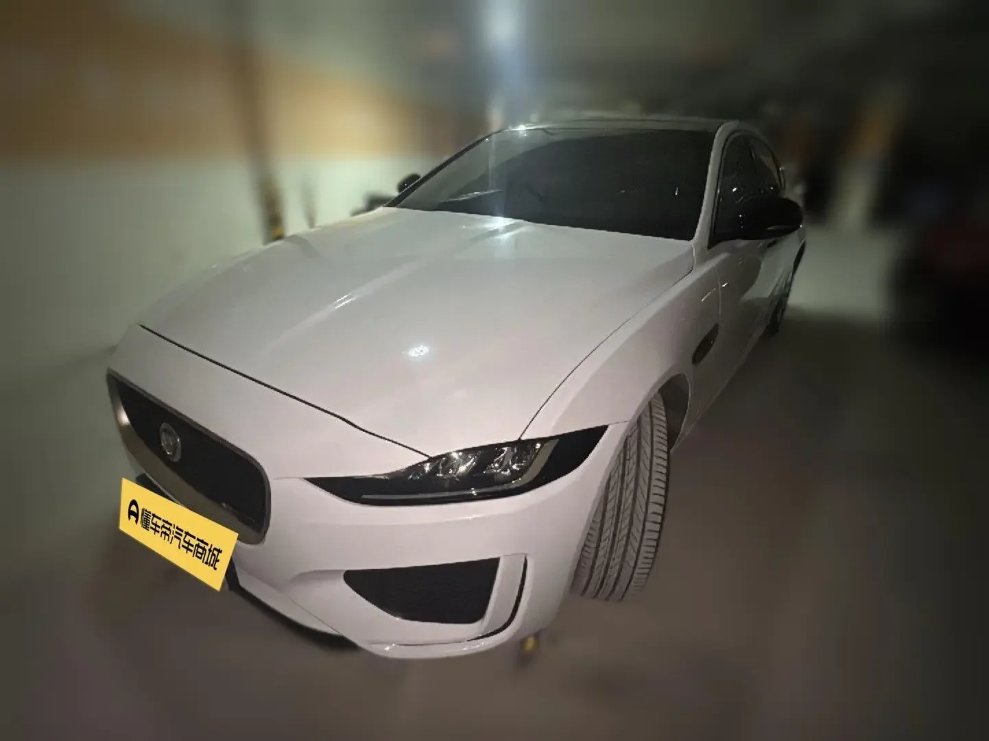 Jaguar XEL