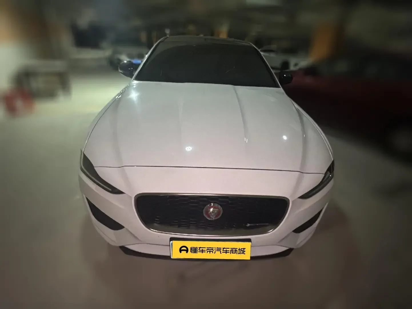 Jaguar XEL