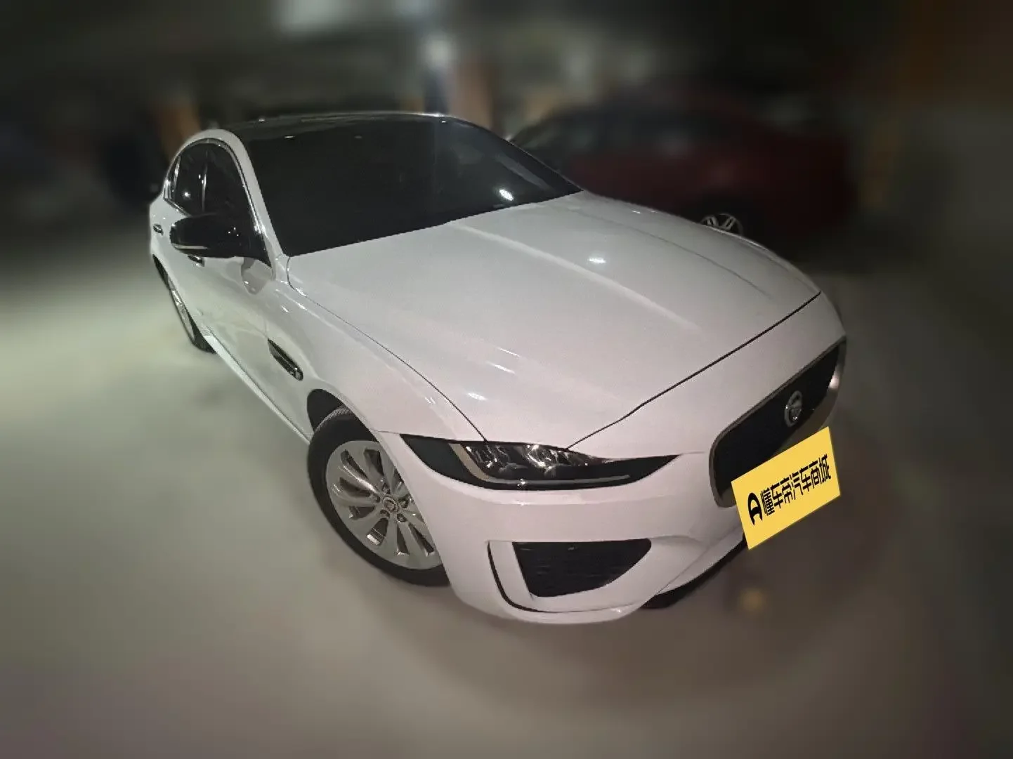 Jaguar XEL