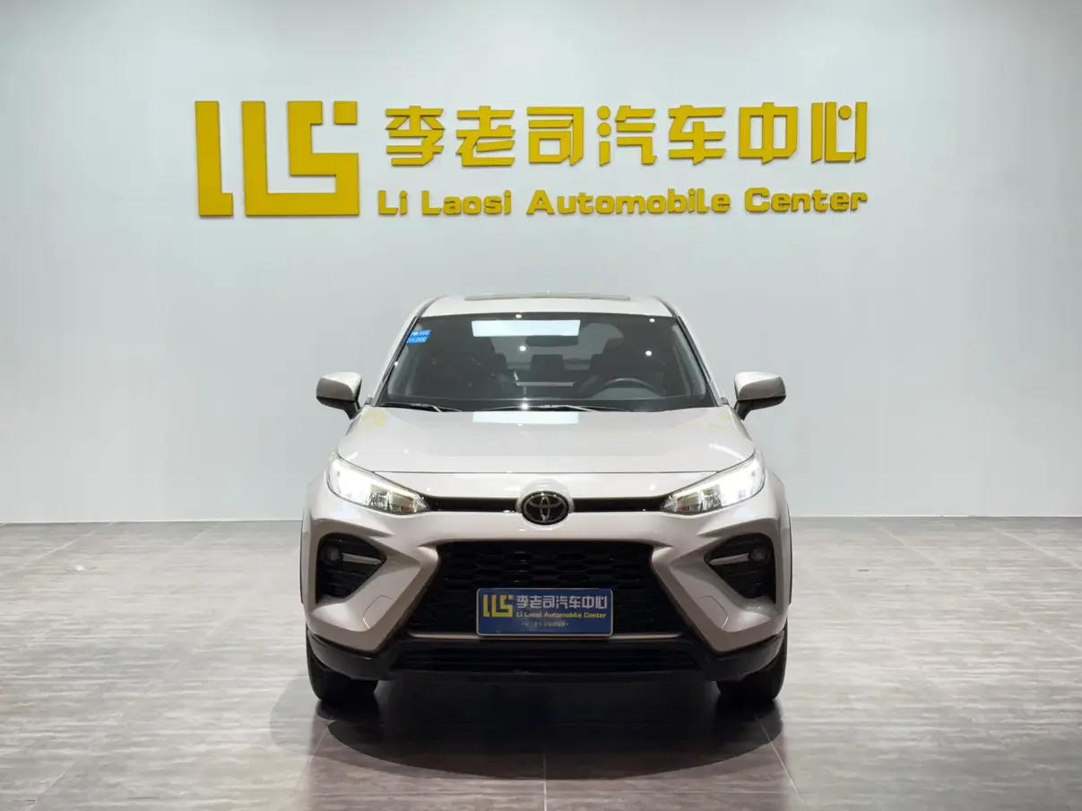 Toyota Willanda