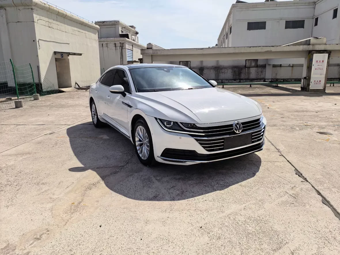 Volkswagen Arteon