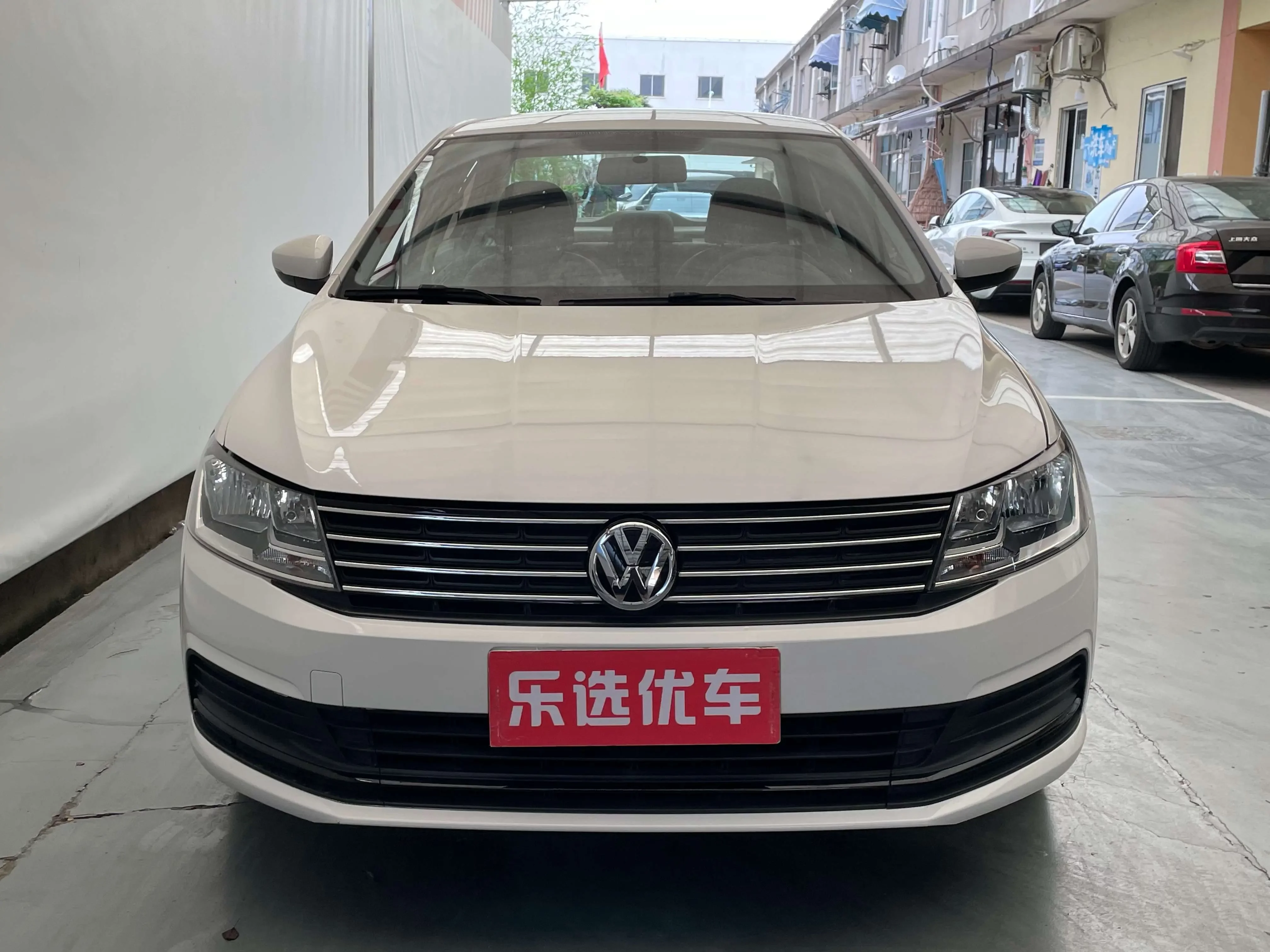 Volkswagen Lavida