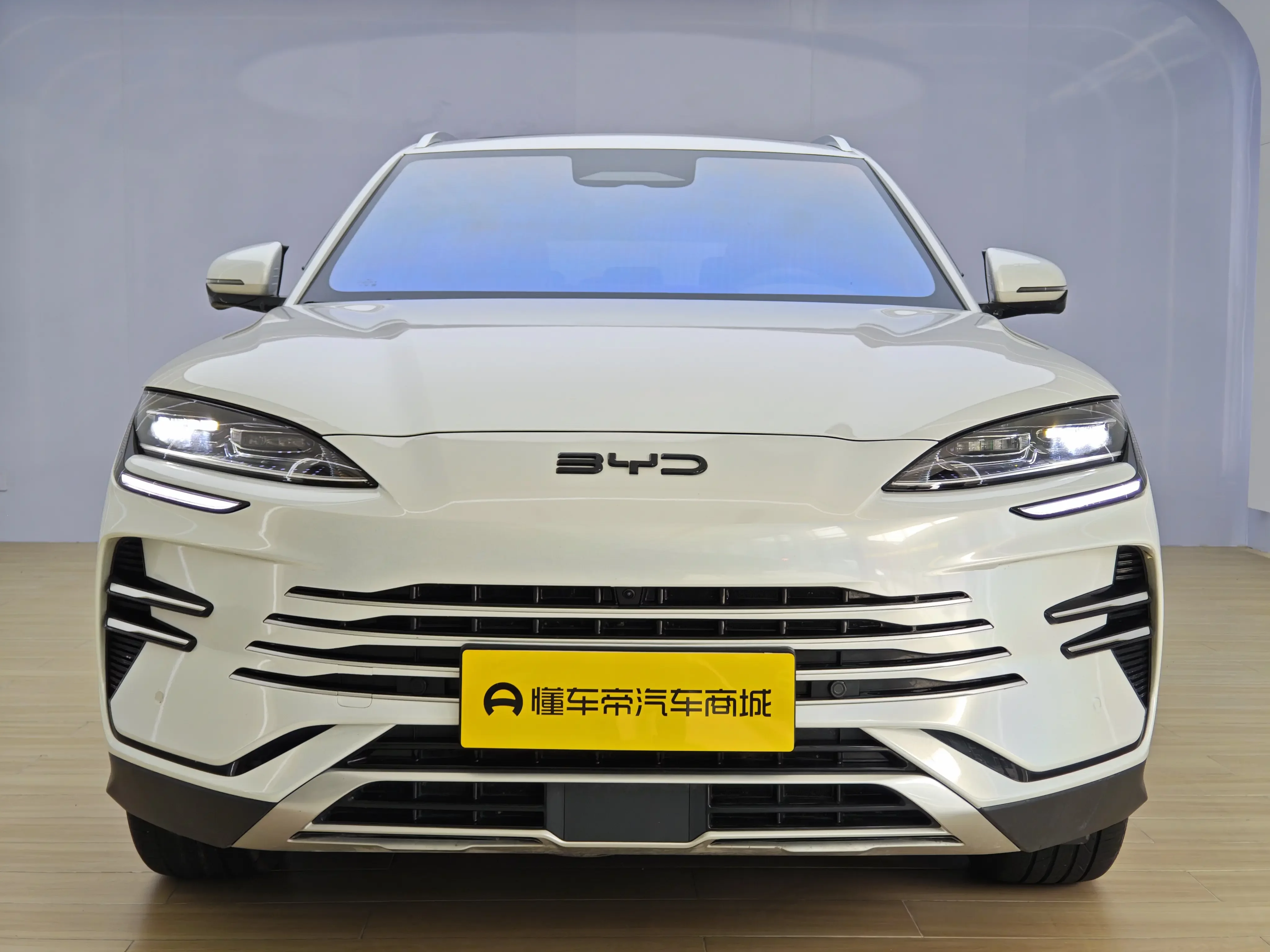 BYD Song PLUS DM