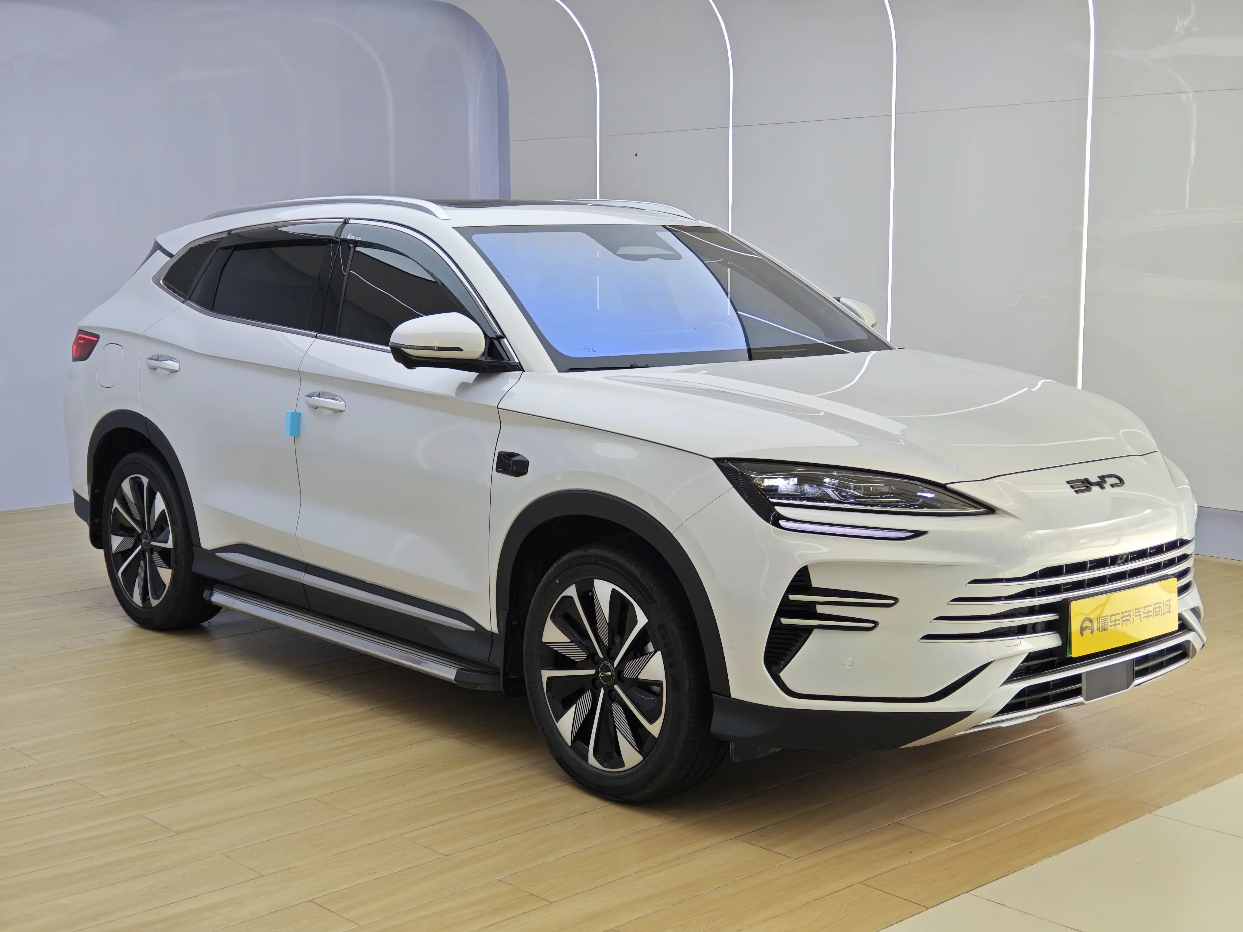 BYD Song PLUS DM