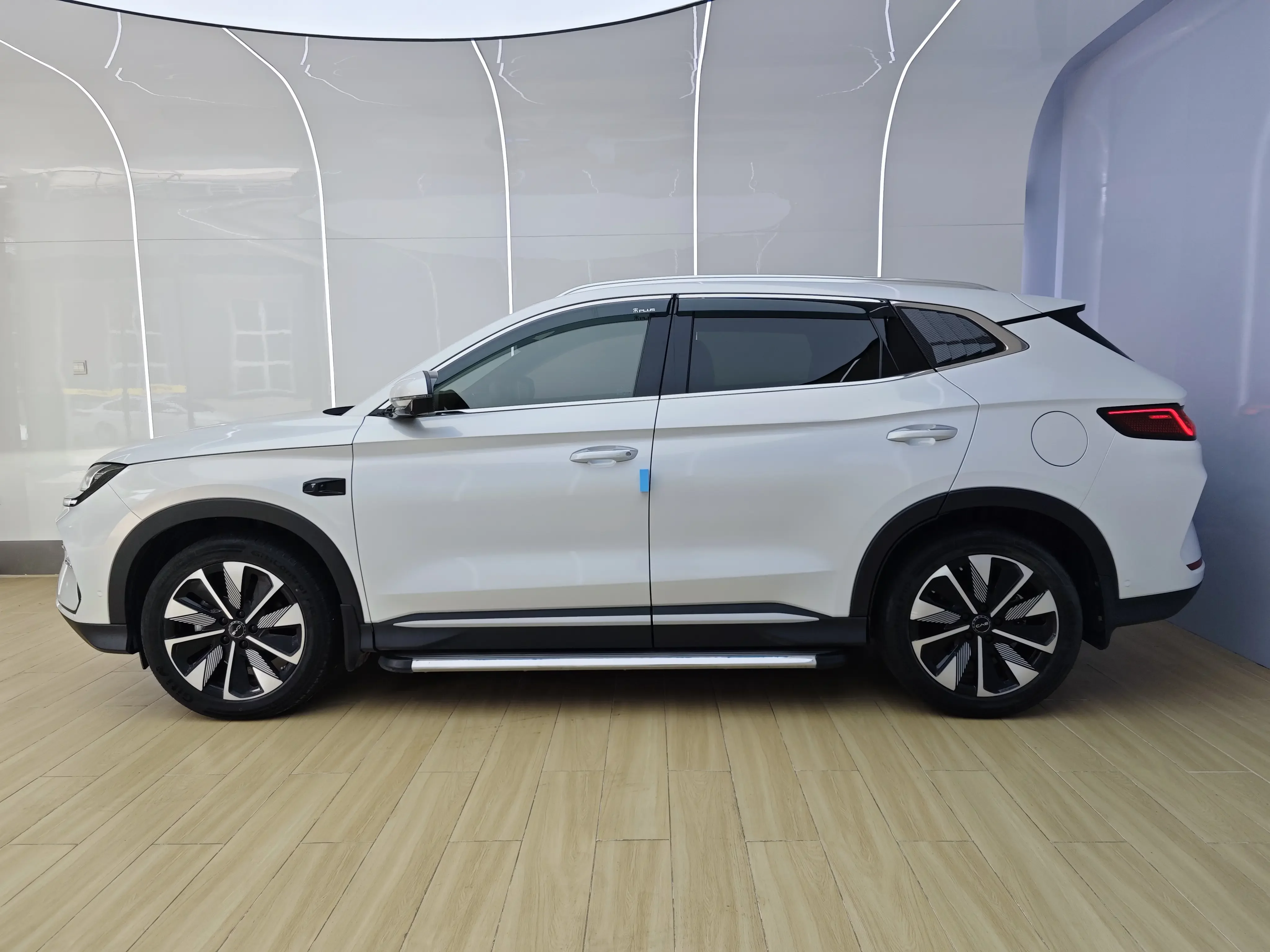 BYD Song PLUS DM
