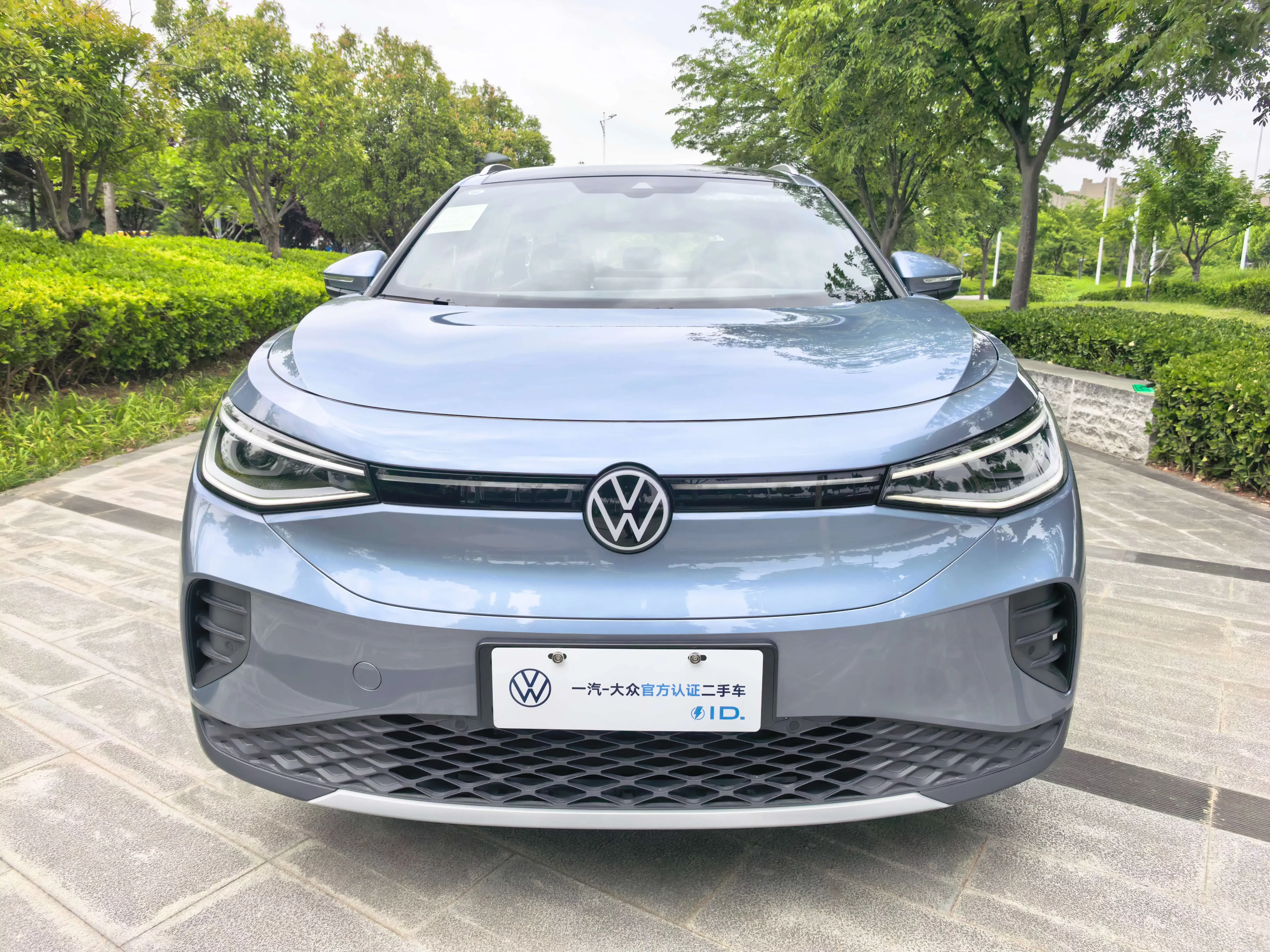 Volkswagen ID.4 CROZZ