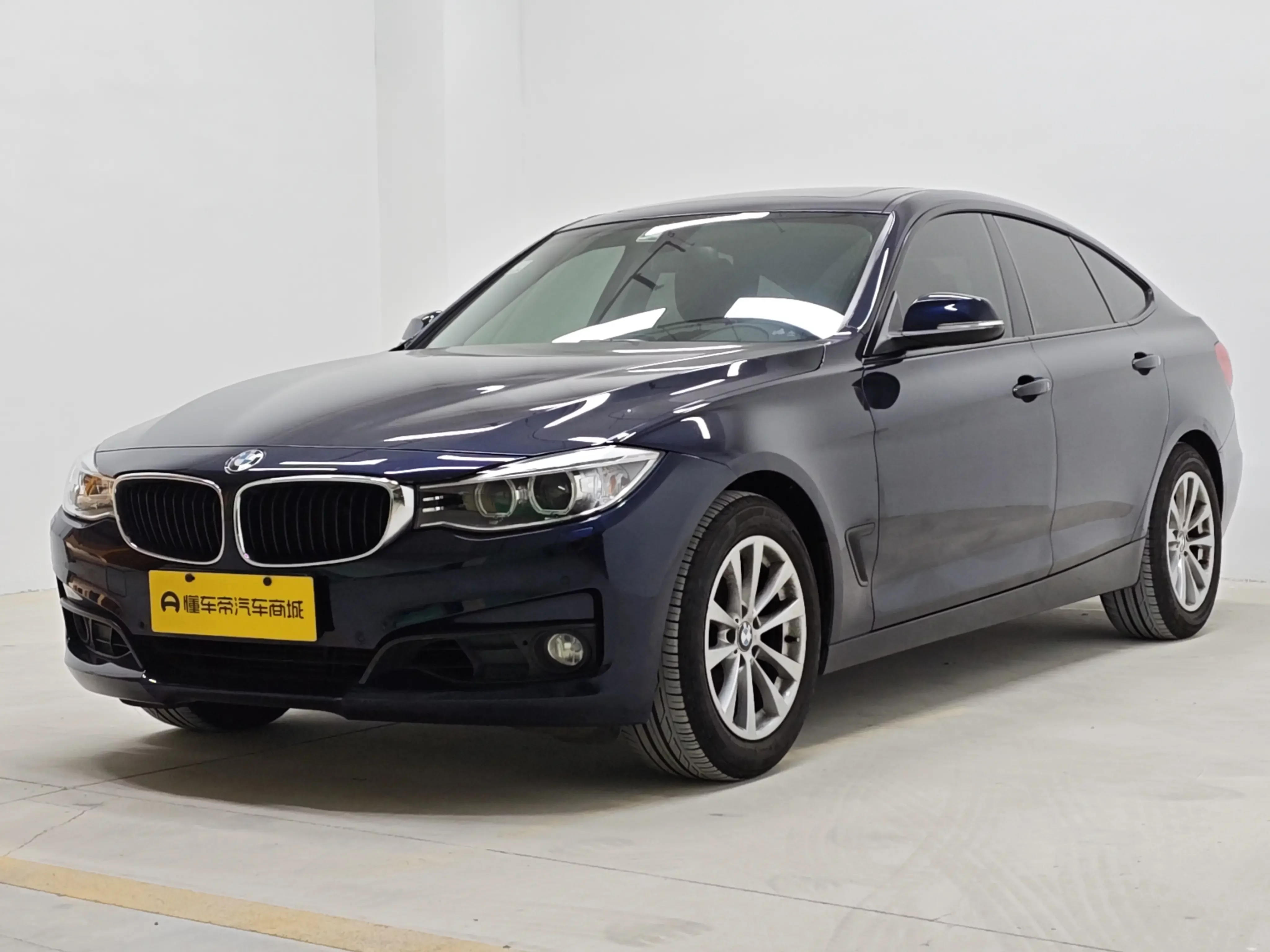 BMW 3 Series GT