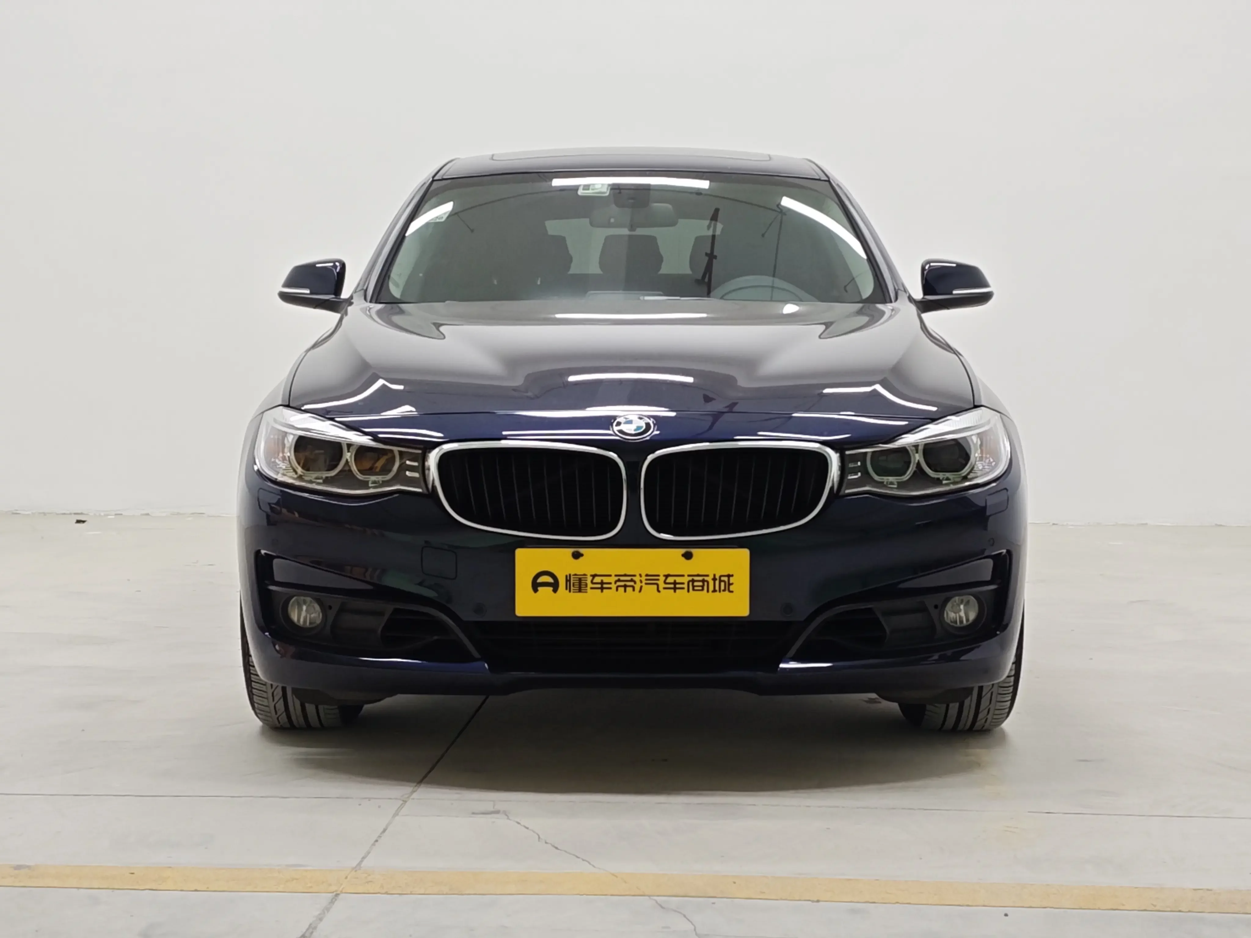 BMW 3 Series GT