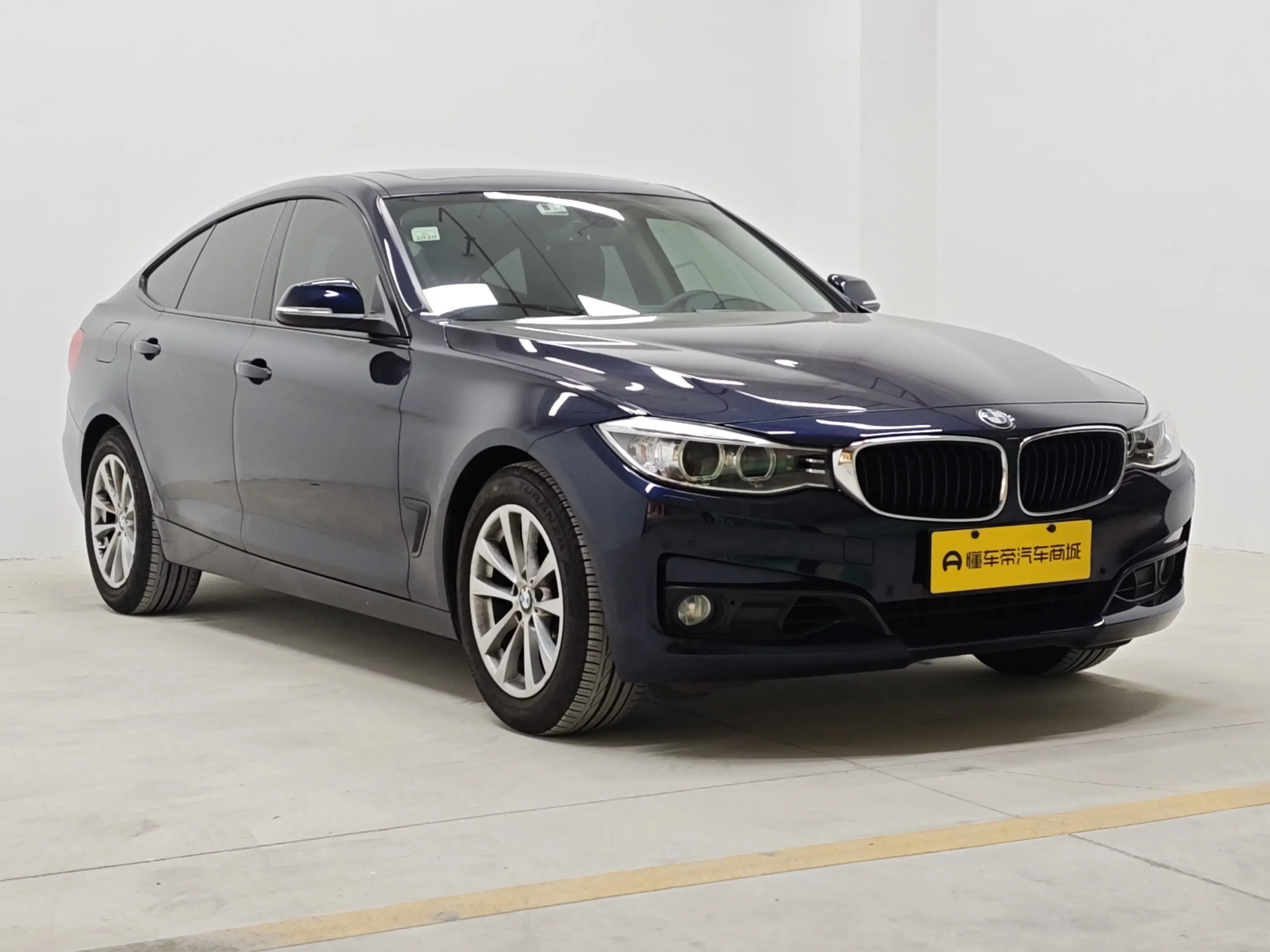 BMW 3 Series GT