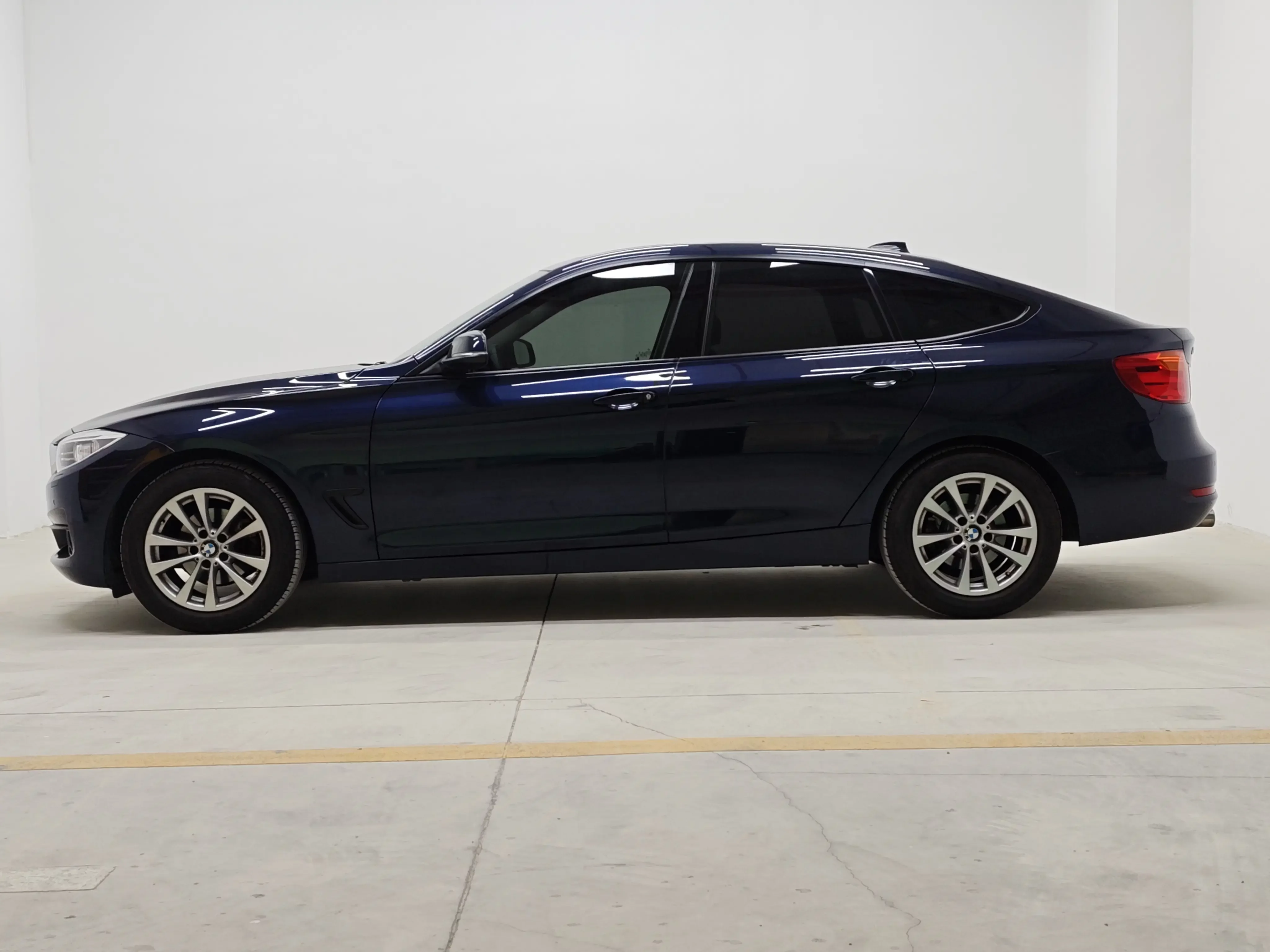 BMW 3 Series GT