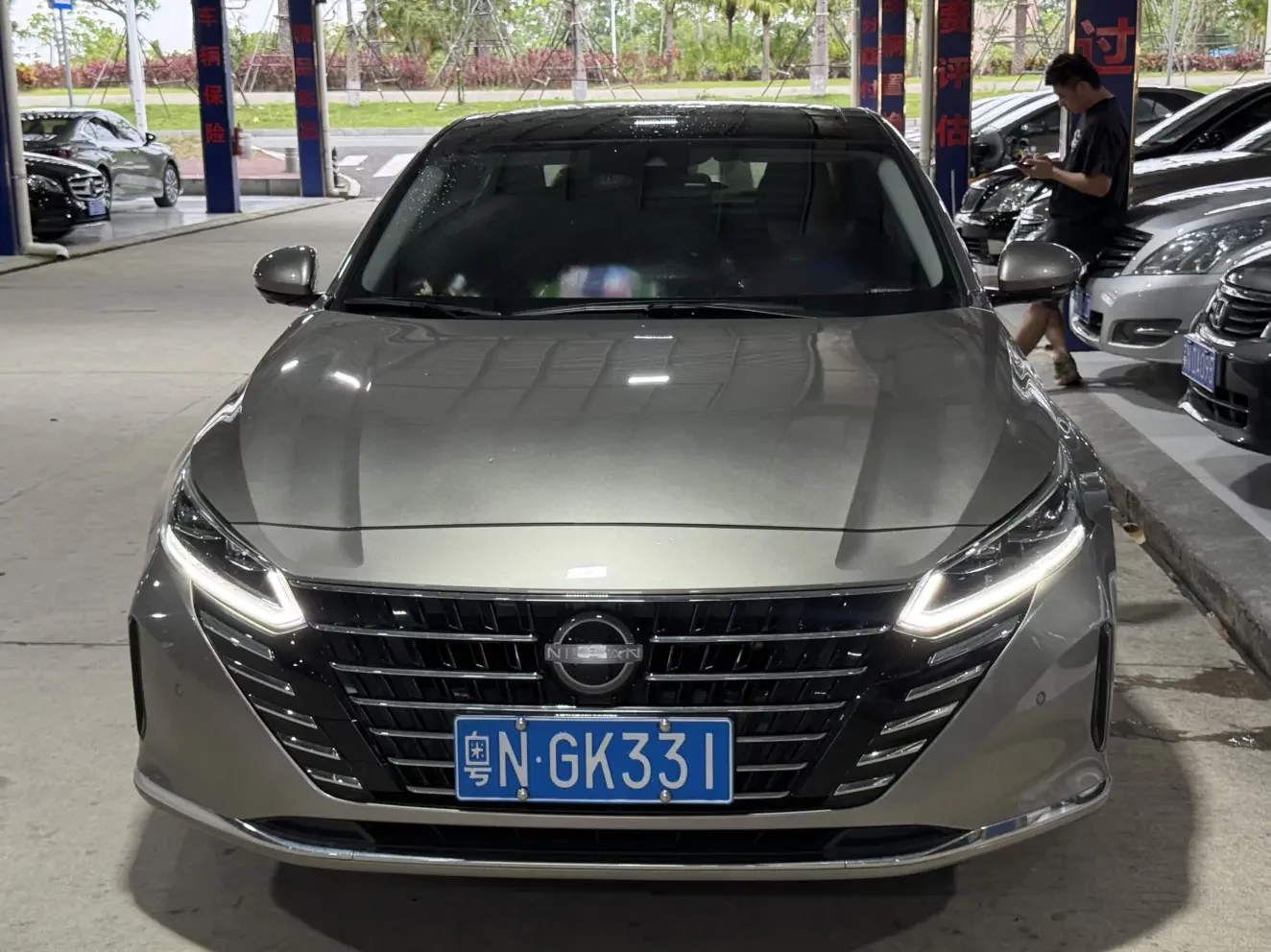 Nissan Altima