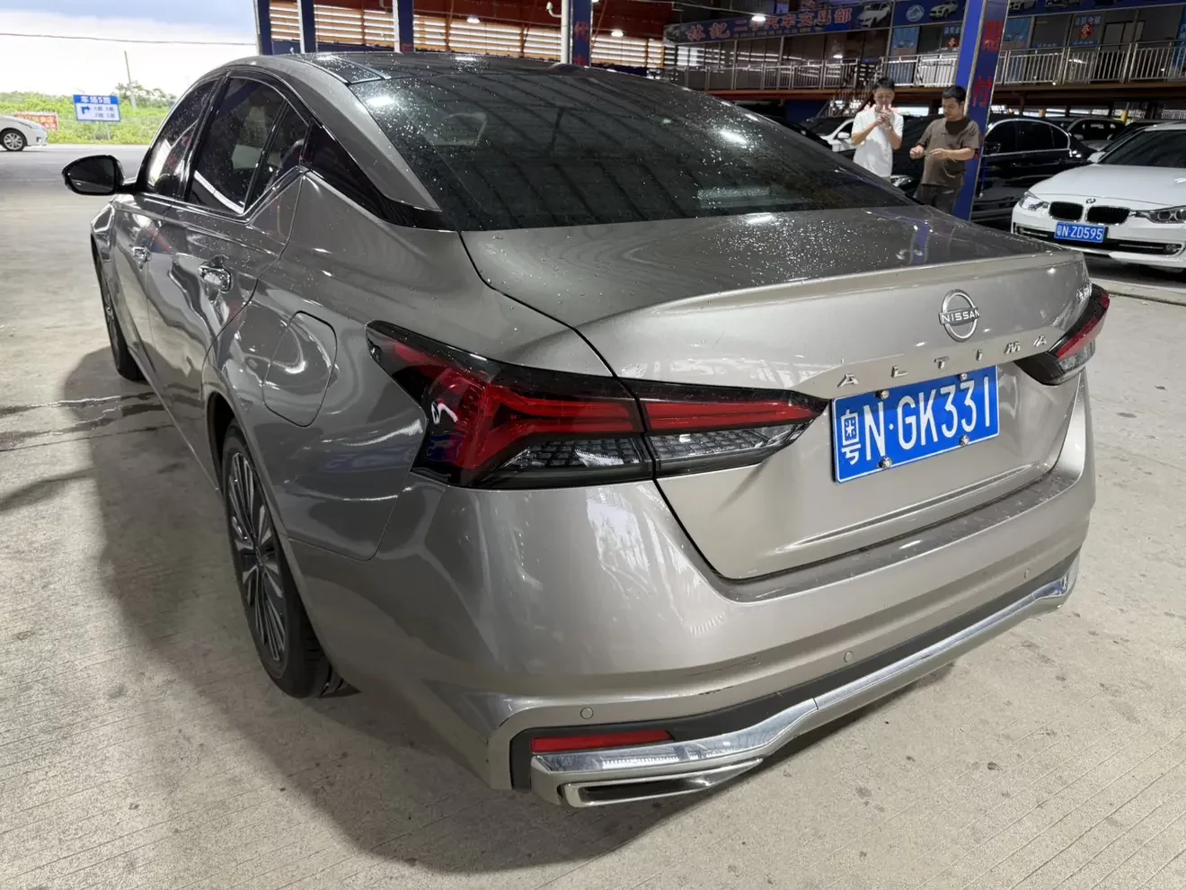 Nissan Altima