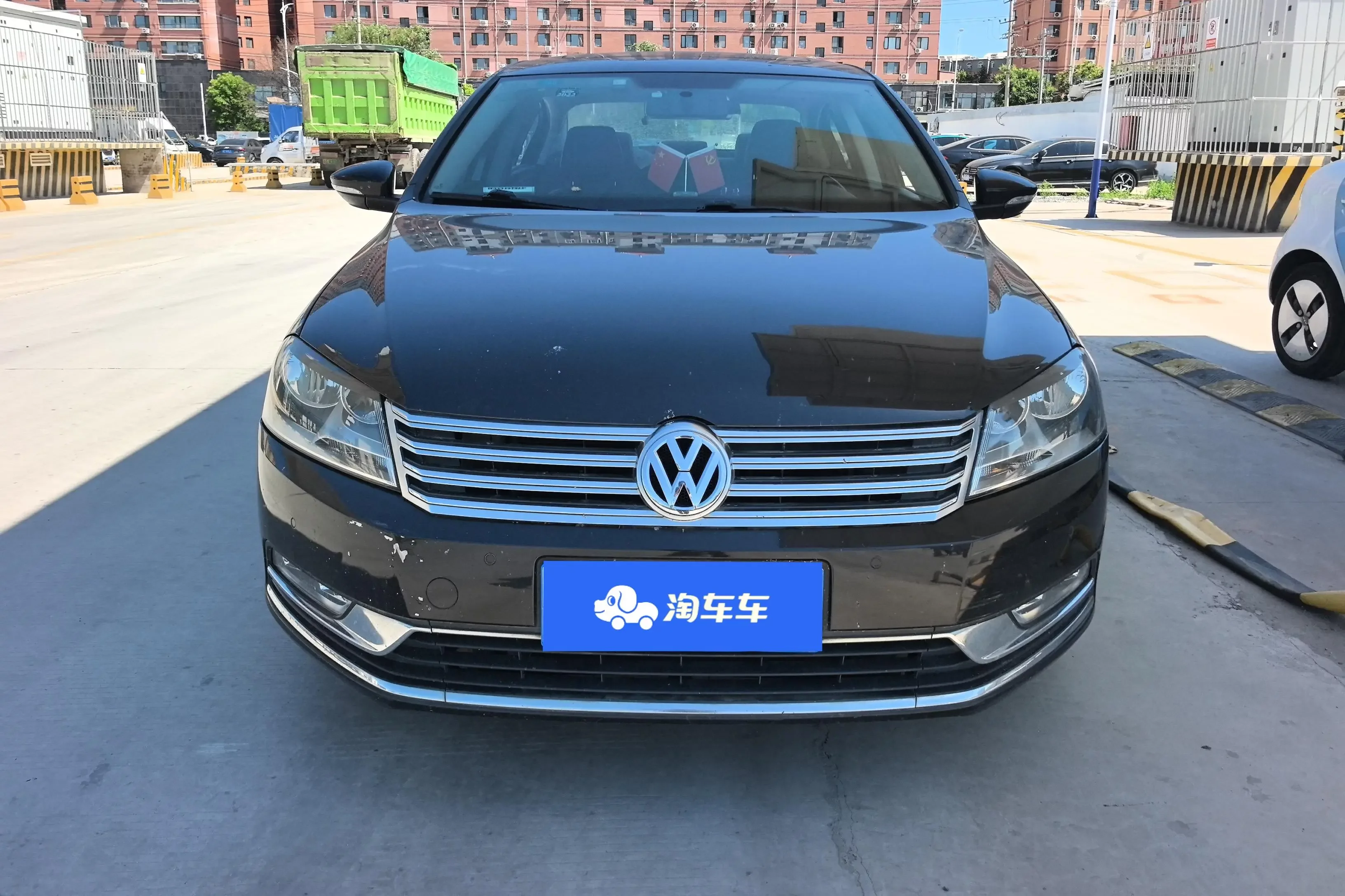 Volkswagen Magotan